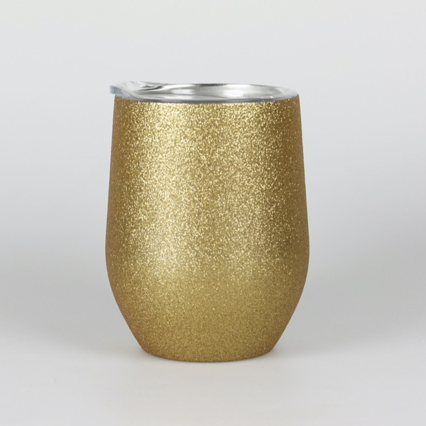 Glitzer Becher IG