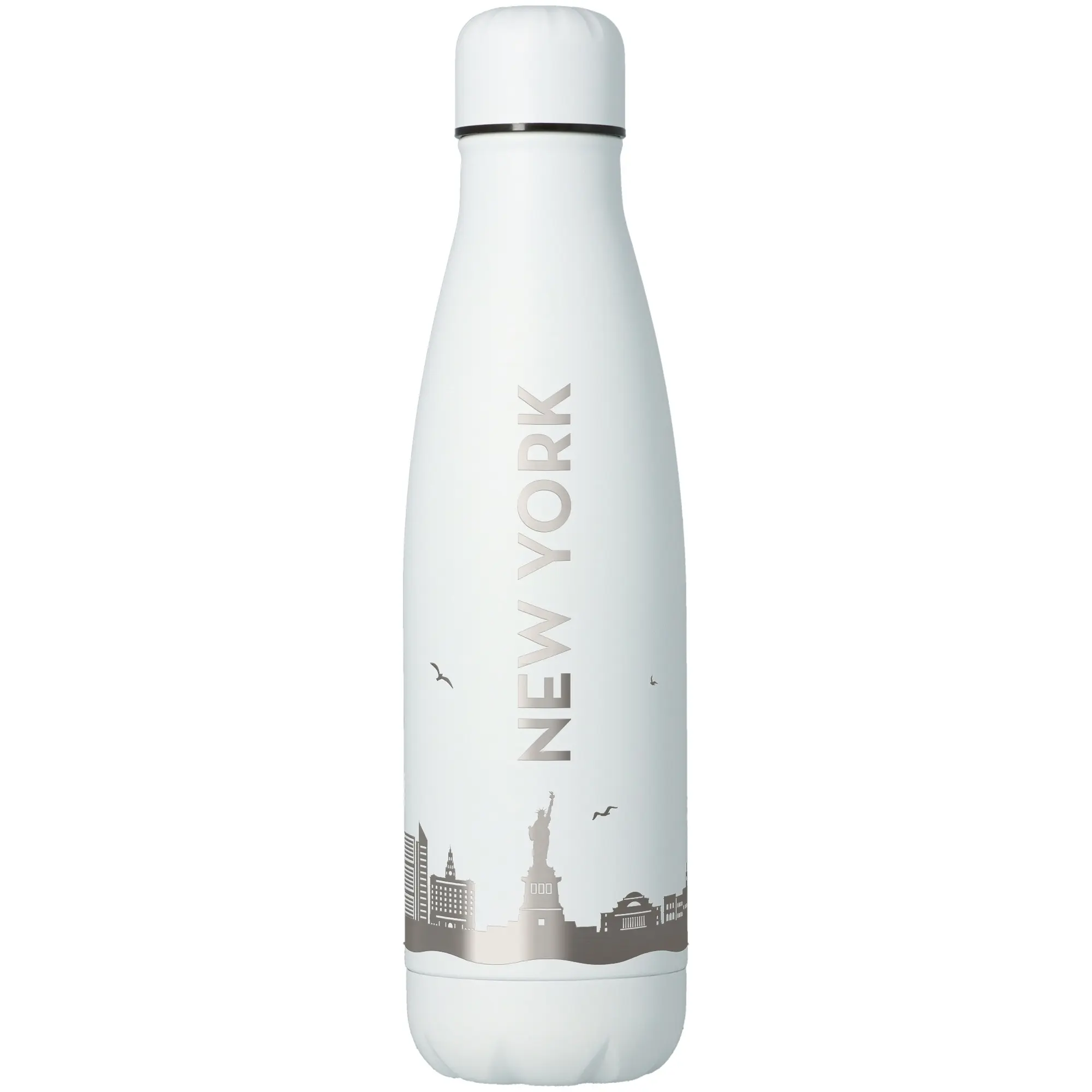 Trinkflasche Skyline New York
