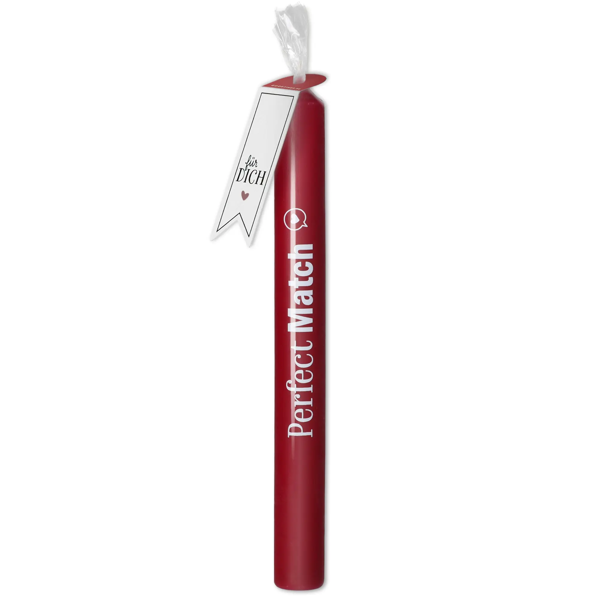 Stabkerze "PerfectMatch"