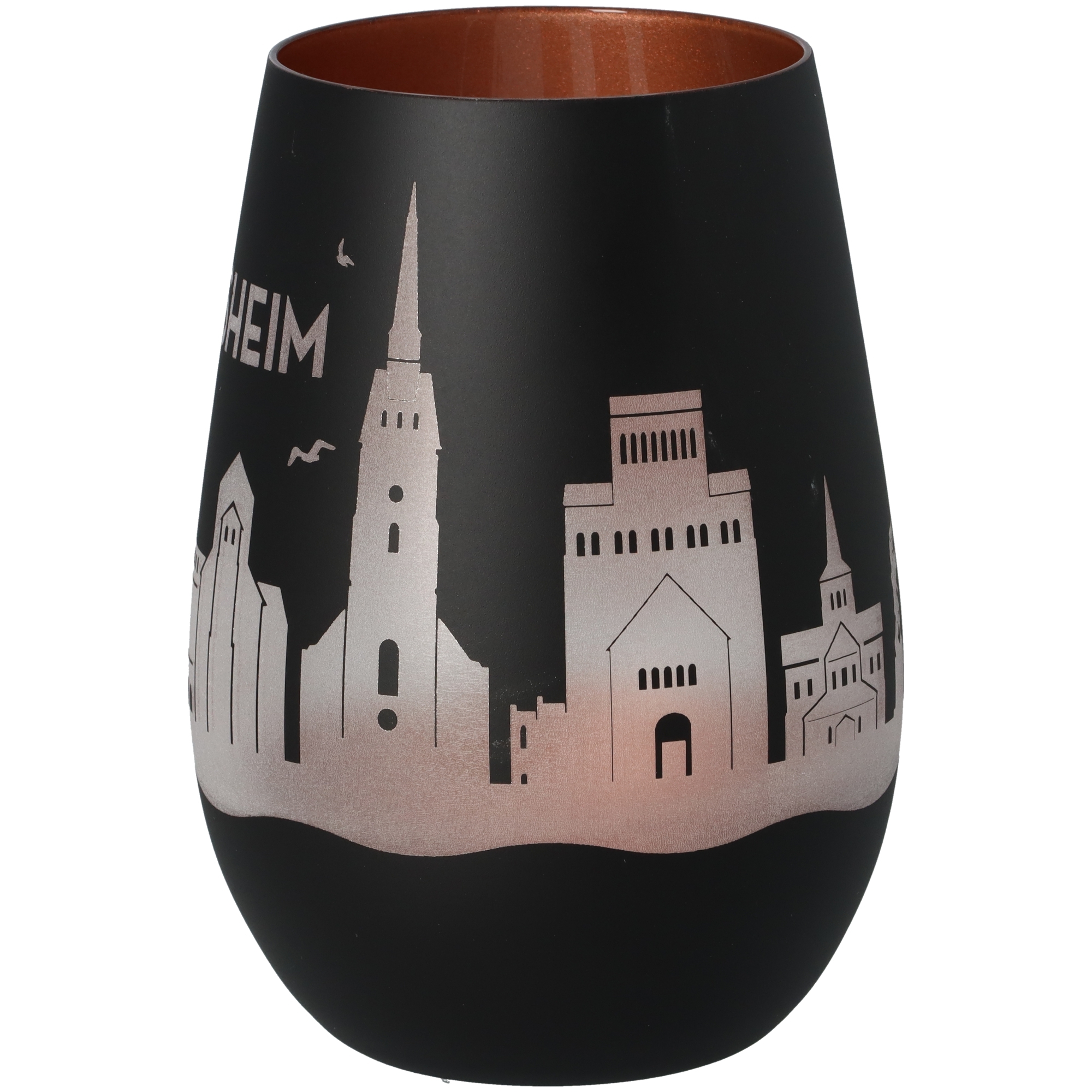 Windlicht Skyline Hildesheim