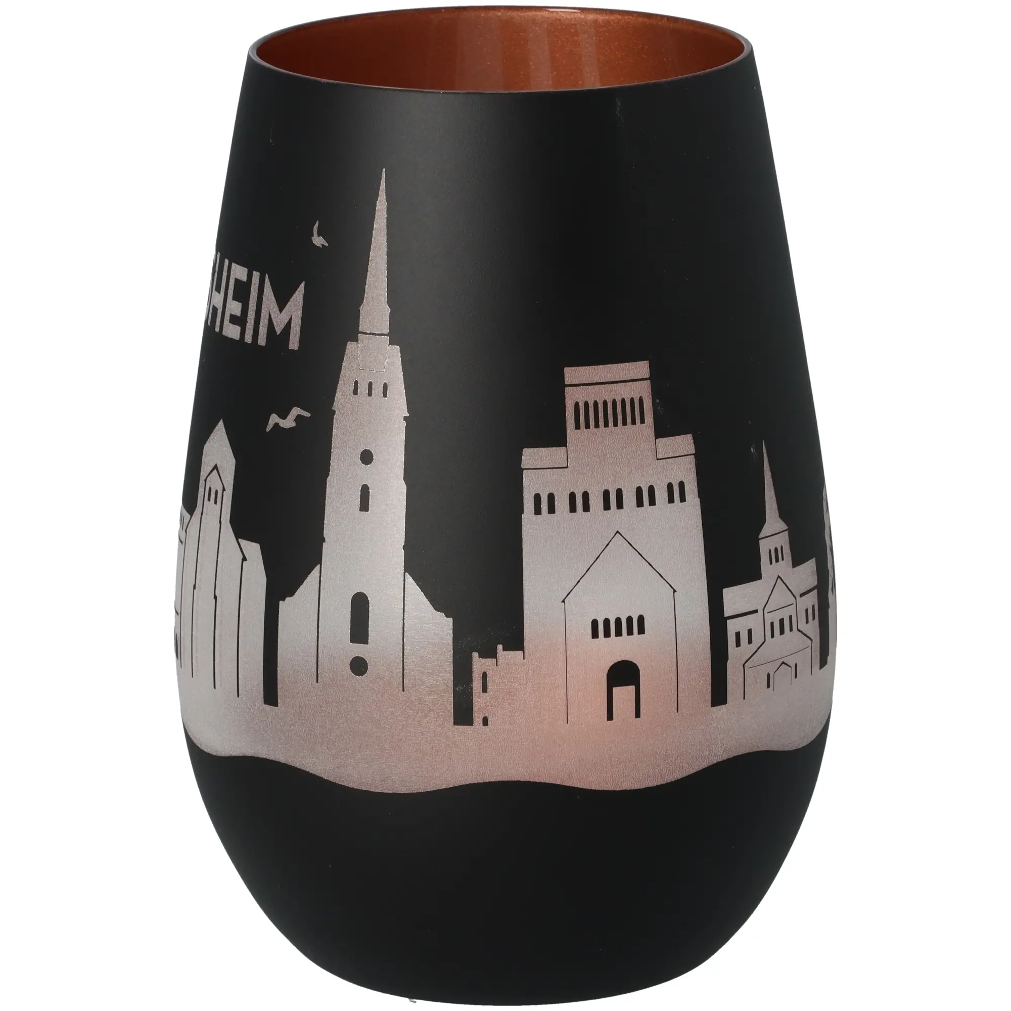 Windlicht Skyline Hildesheim