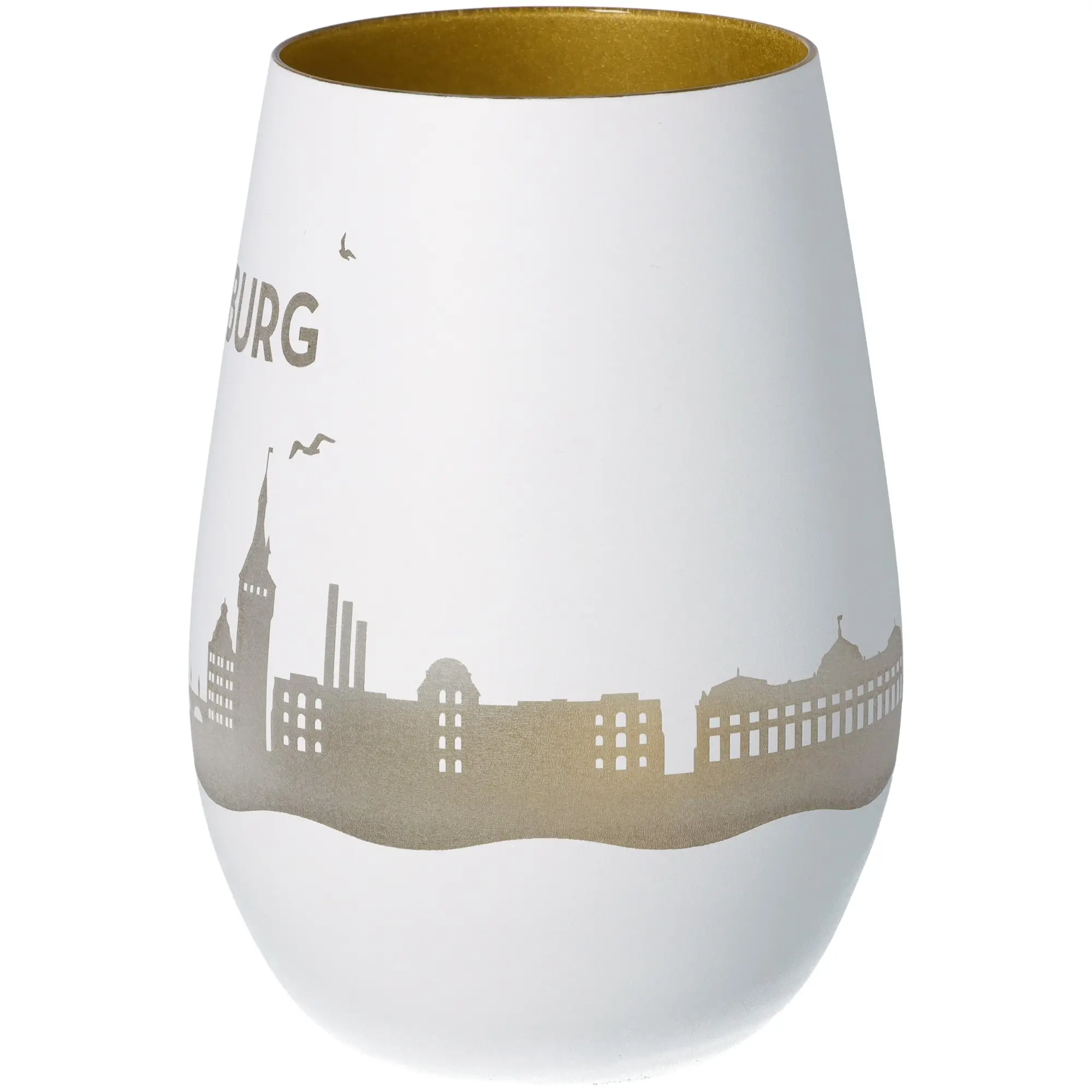 Windlicht Skyline Würzburg