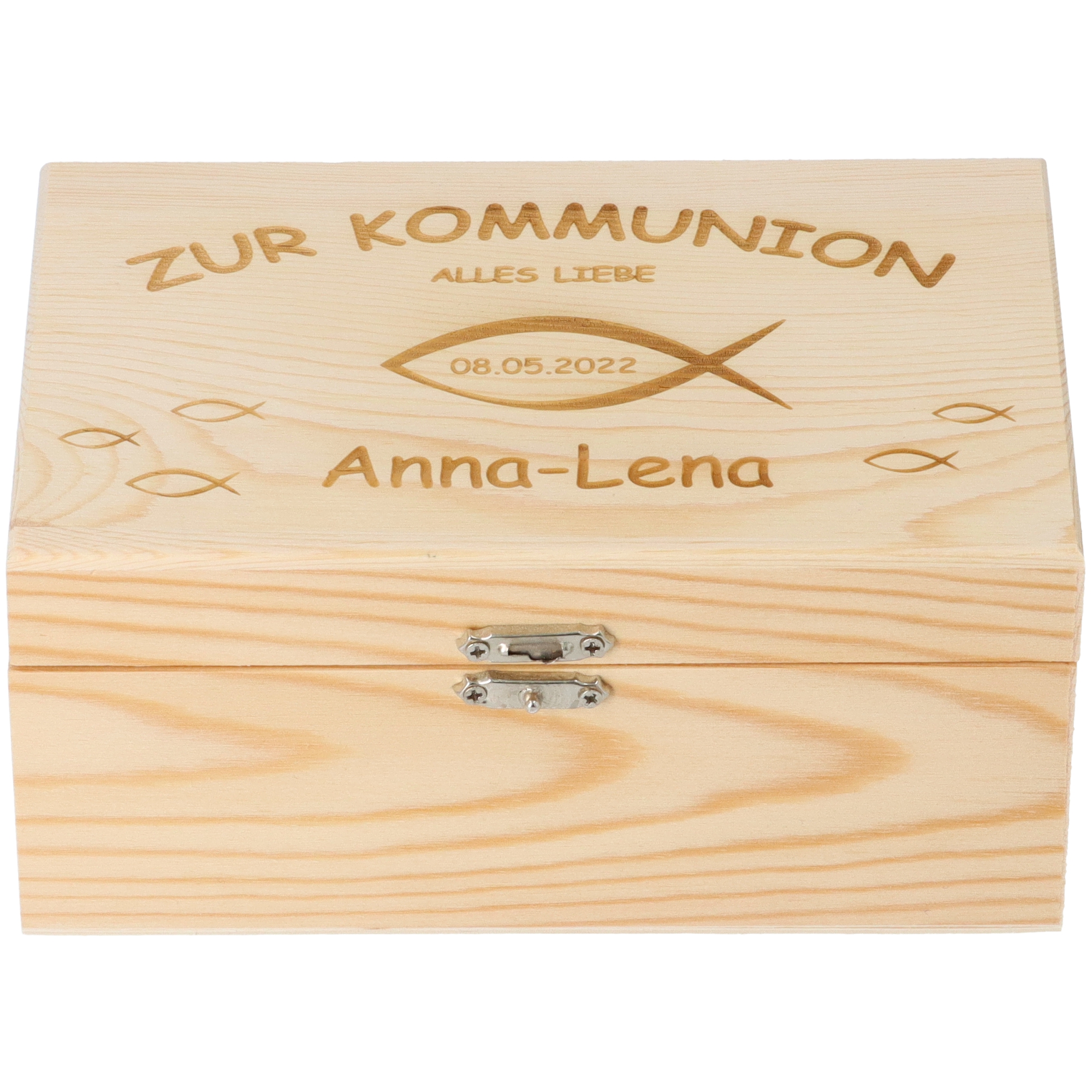 Geschenkbox "Zur Kommunion"