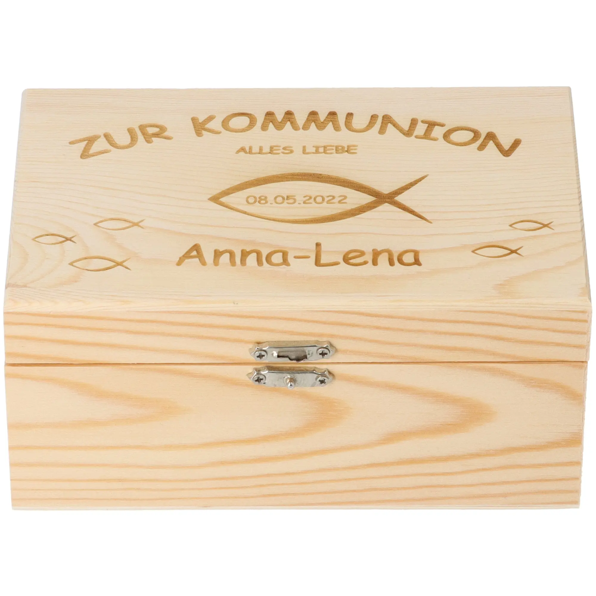 Geschenkbox "Zur Kommunion"