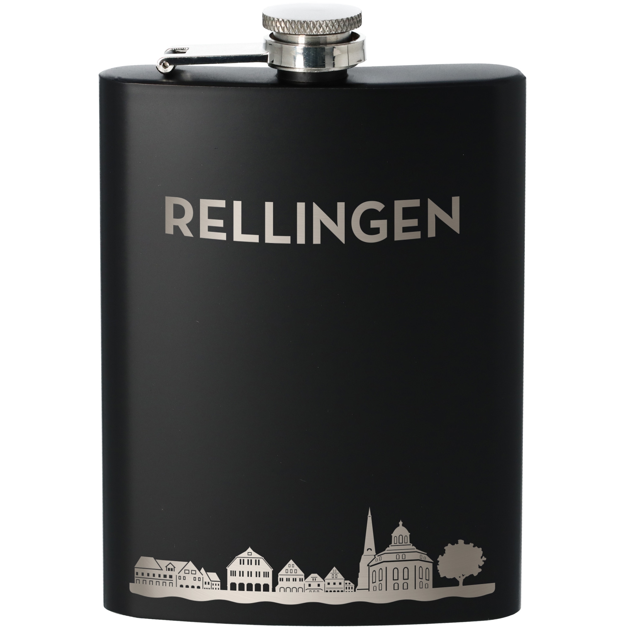 Flachmann Skyline Rellingen