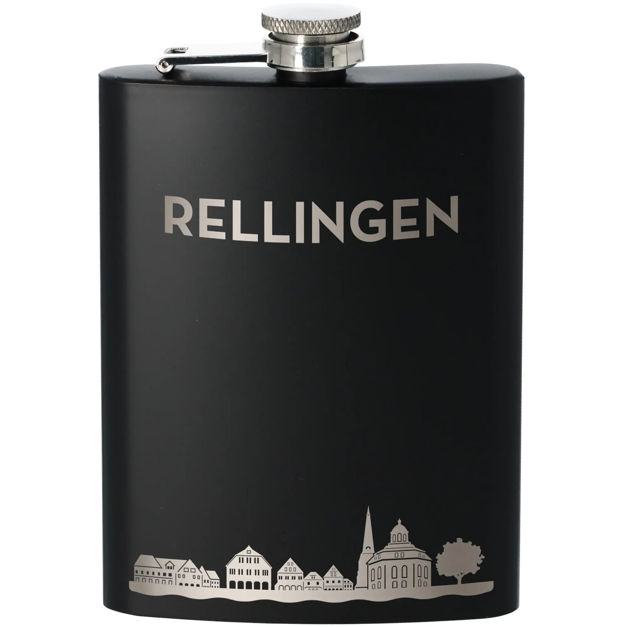 Flachmann Skyline Rellingen
