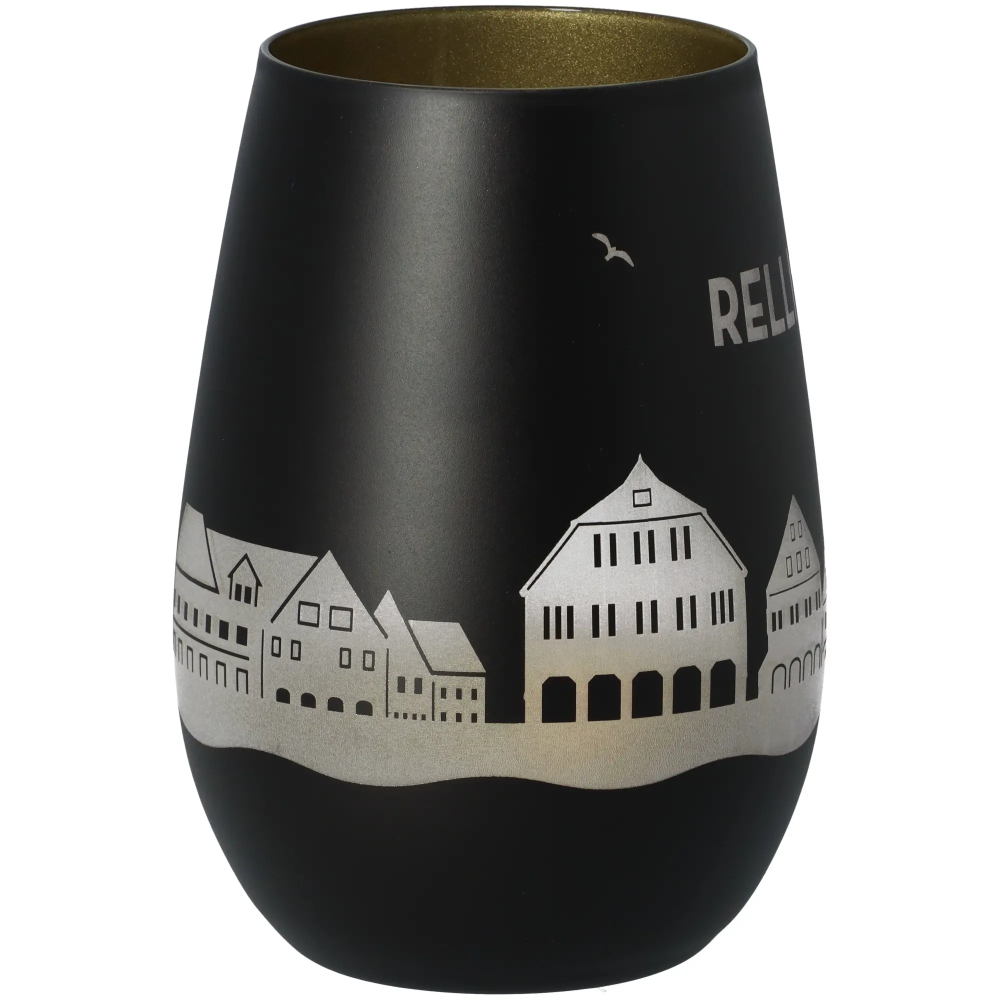 Windlicht Skyline Rellingen