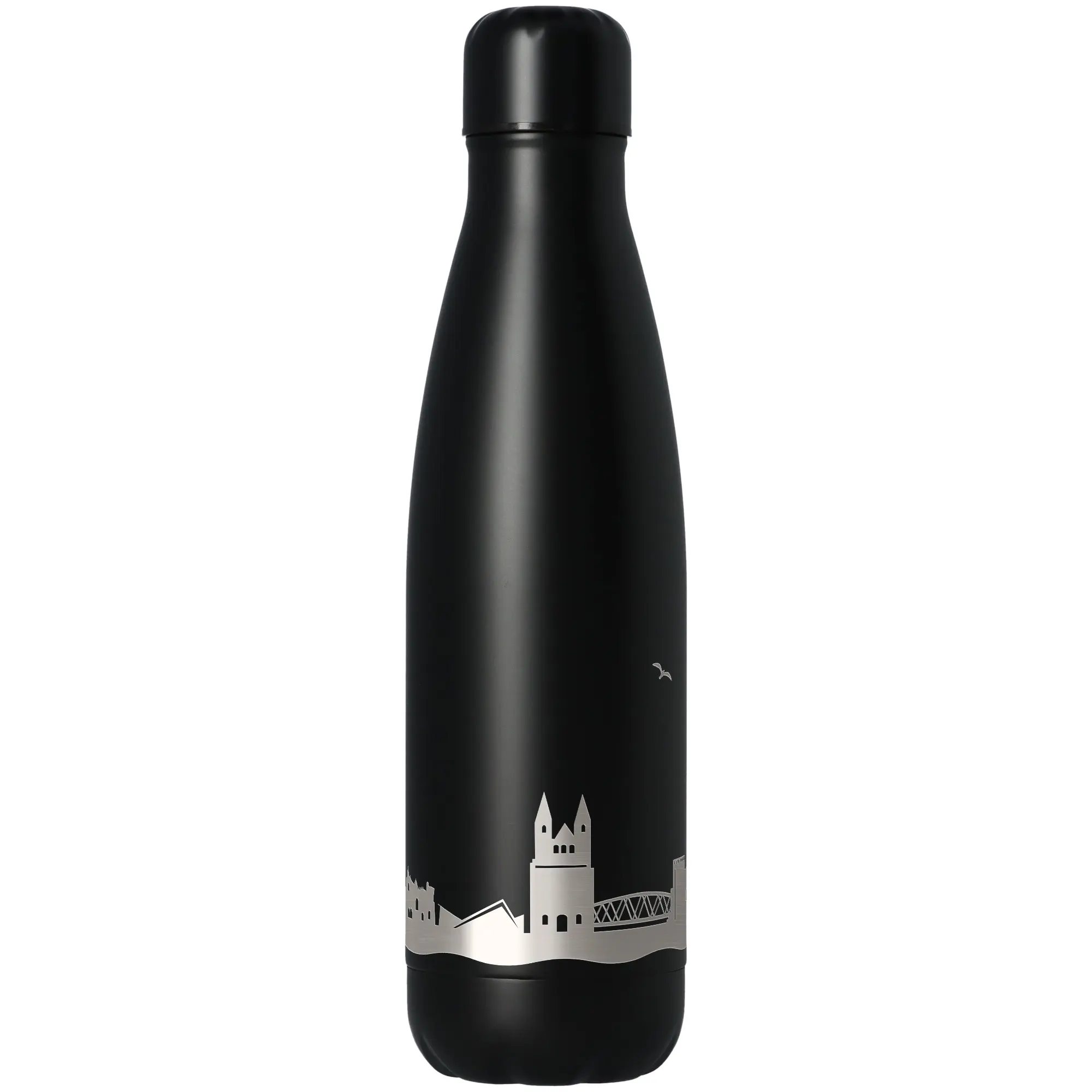 Trinkflasche Skyline Magdeburg