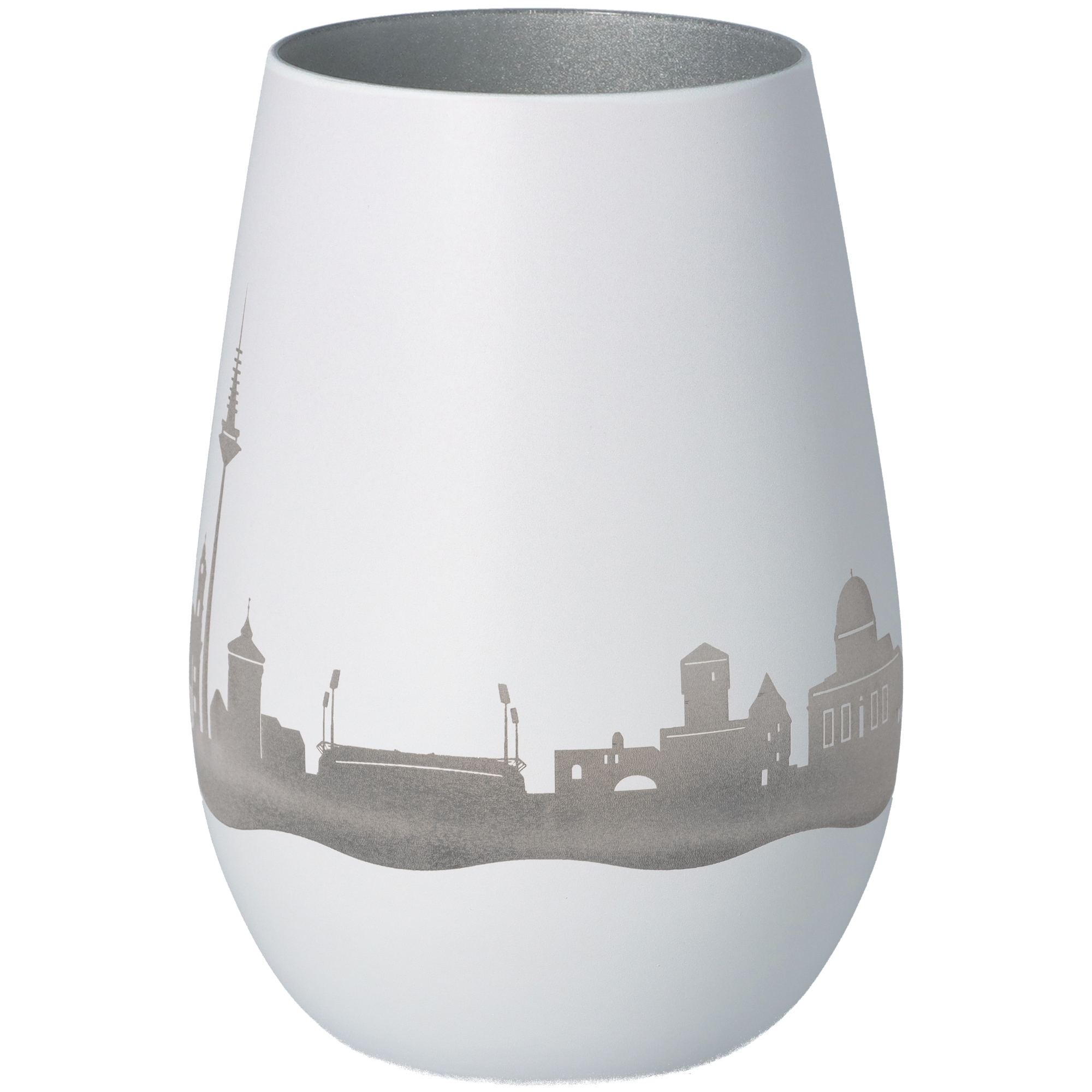 Windlicht Skyline Nürnberg