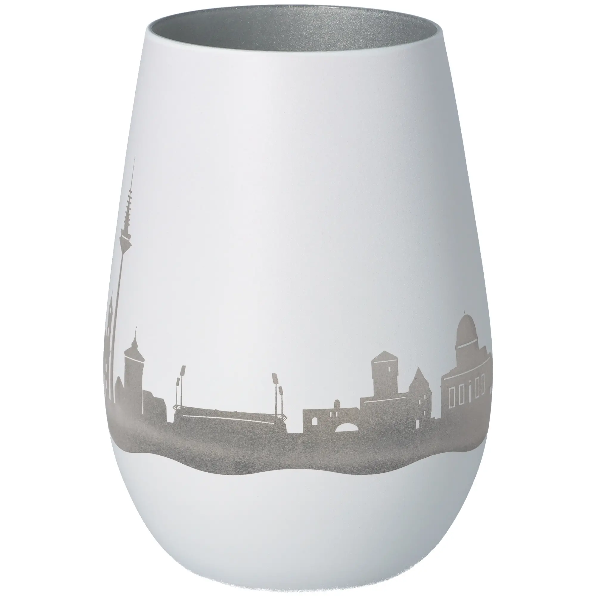 Windlicht Skyline Nürnberg