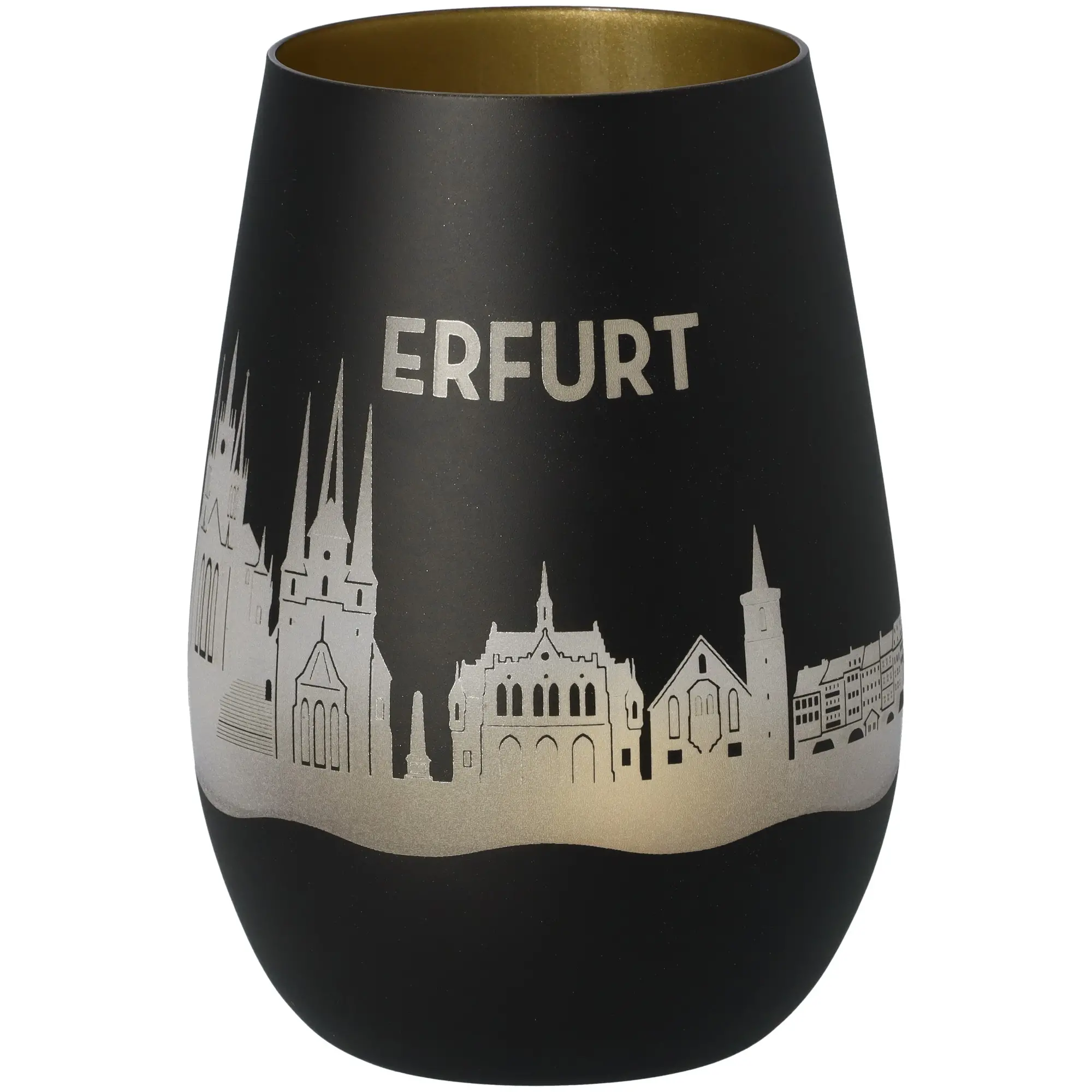 Windlicht Skyline Erfurt