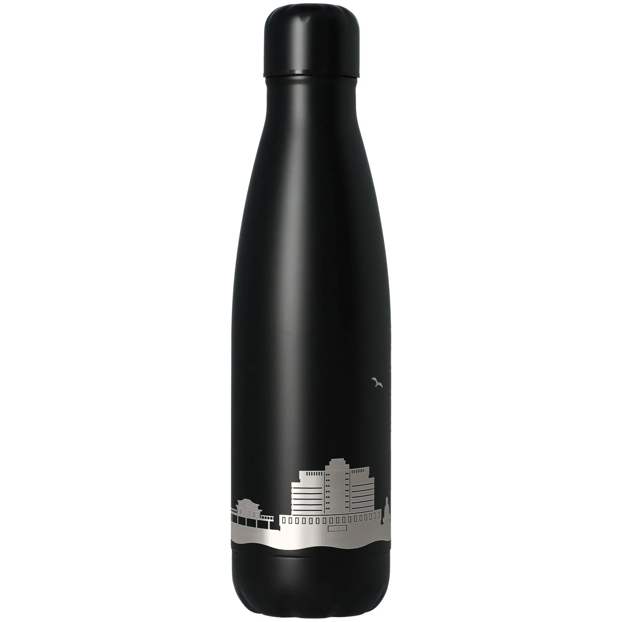 Trinkflasche Skyline Timmendorfer Strand