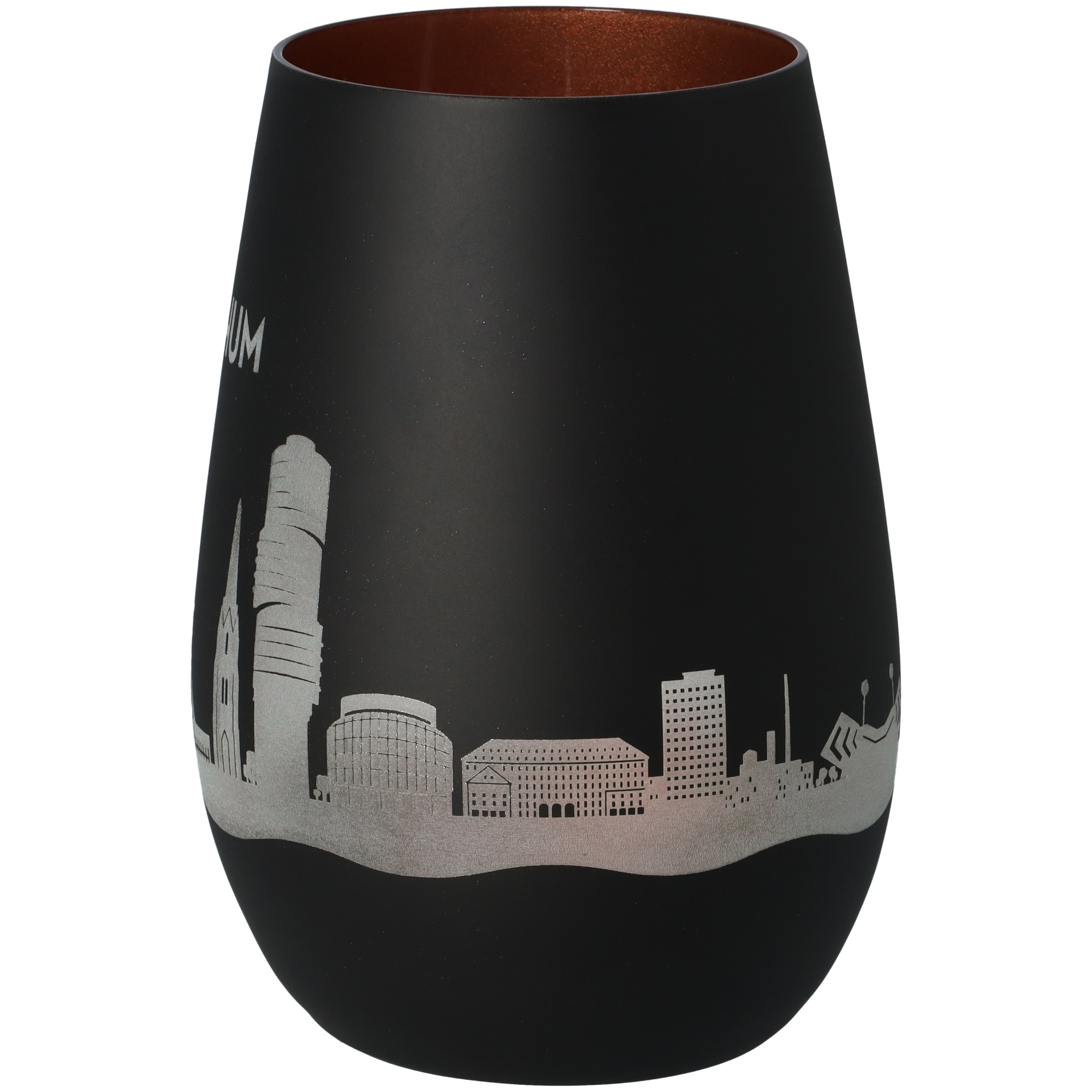 Windlicht Skyline Bochum Windlicht Skyline Bochum