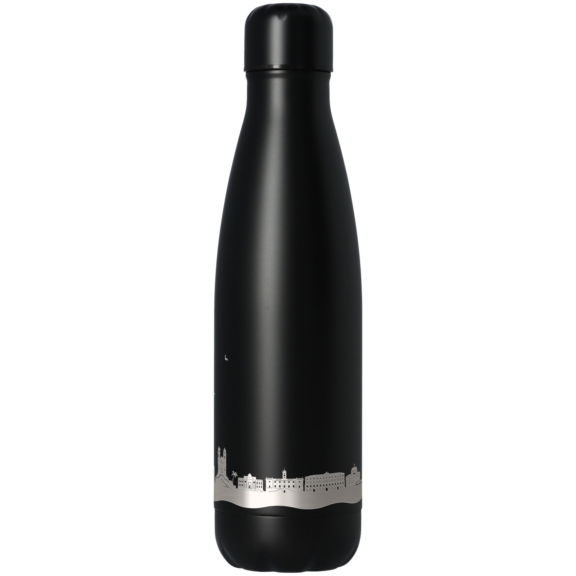 Trinkflasche Skyline Rom Flasche, Wasserflasche, Shaker