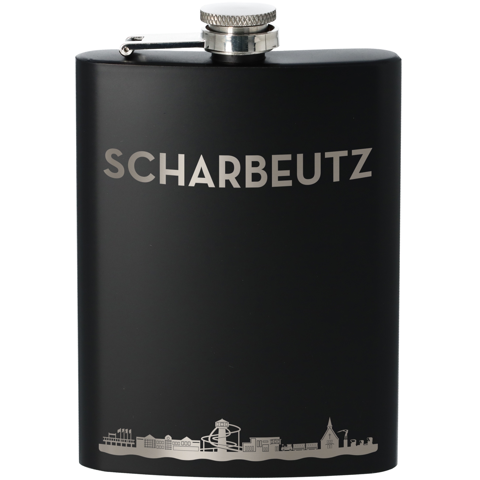Flachmann Skyline Scharbeutz