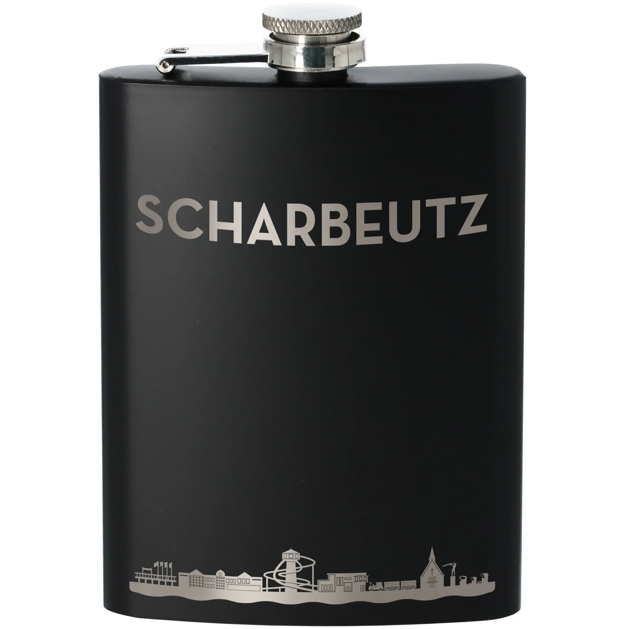 Flachmann Skyline Scharbeutz