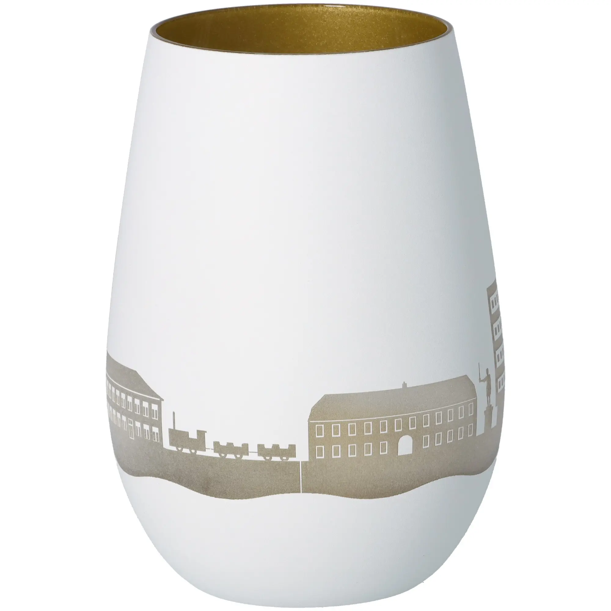Windlicht Skyline Bad Bramstedt