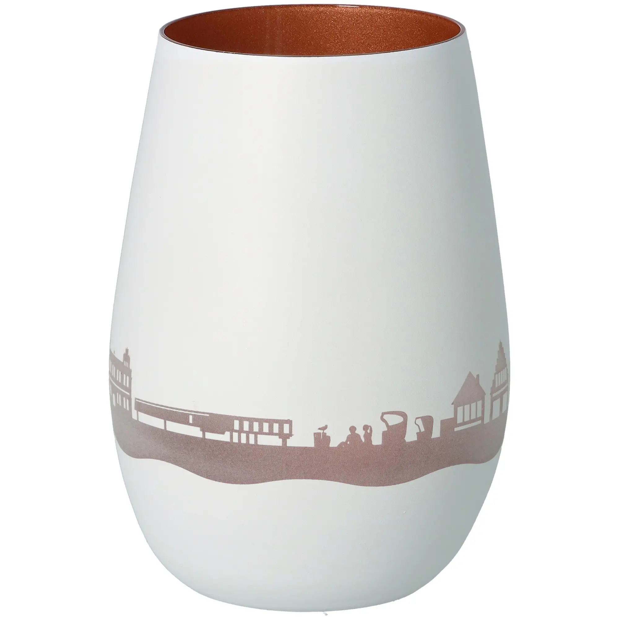 Windlicht Skyline Heiligenhafen