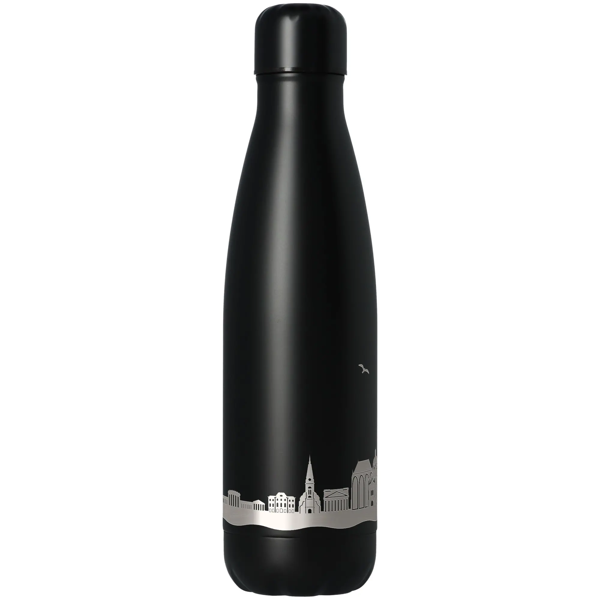 Trinkflasche Skyline Aachen