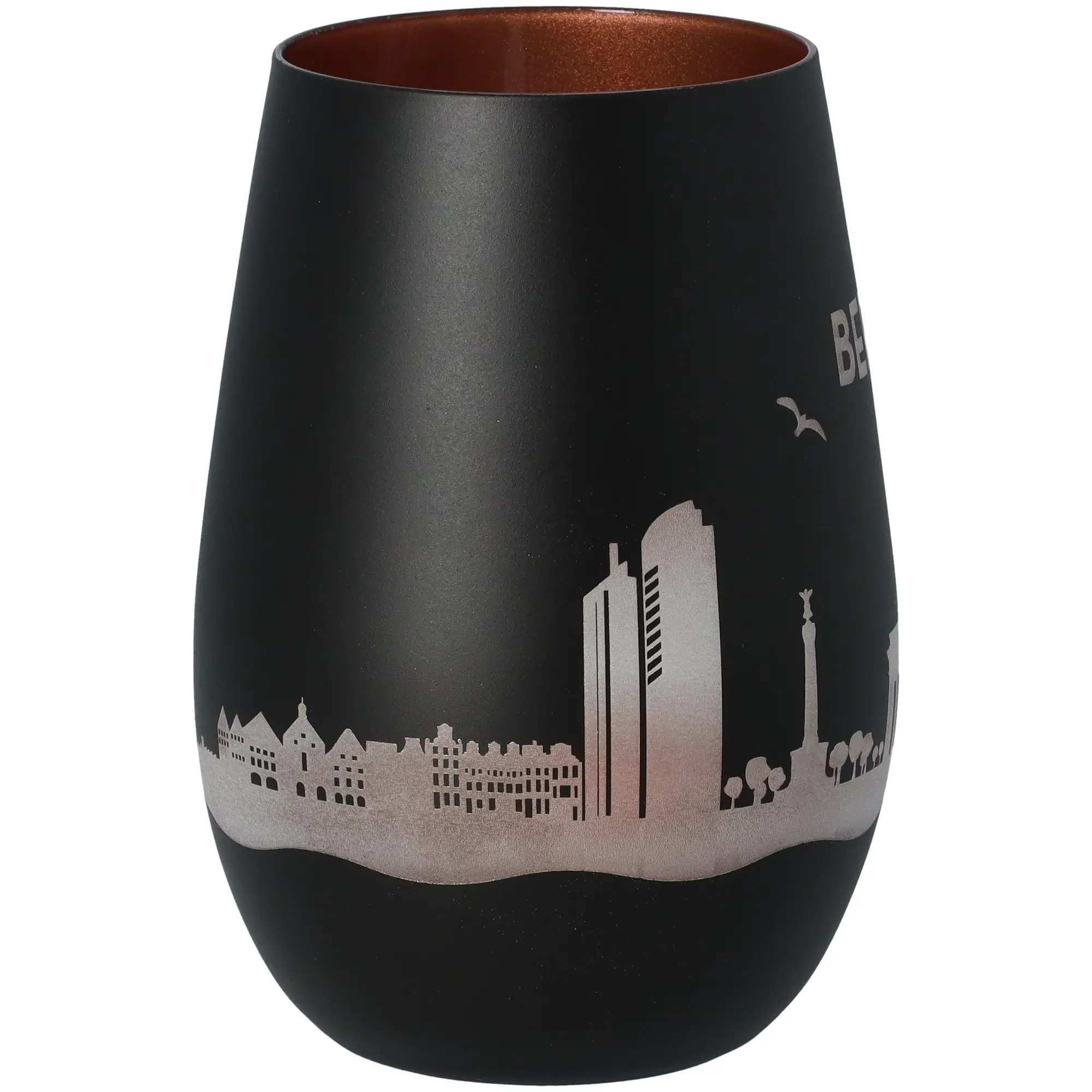 Windlicht Skyline Berlin