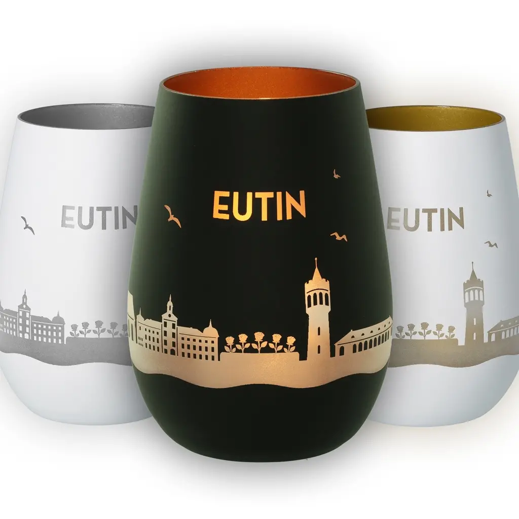 EUTIN, Kaffeebecher, Becher, Kunststoff, Samtig, Drehding