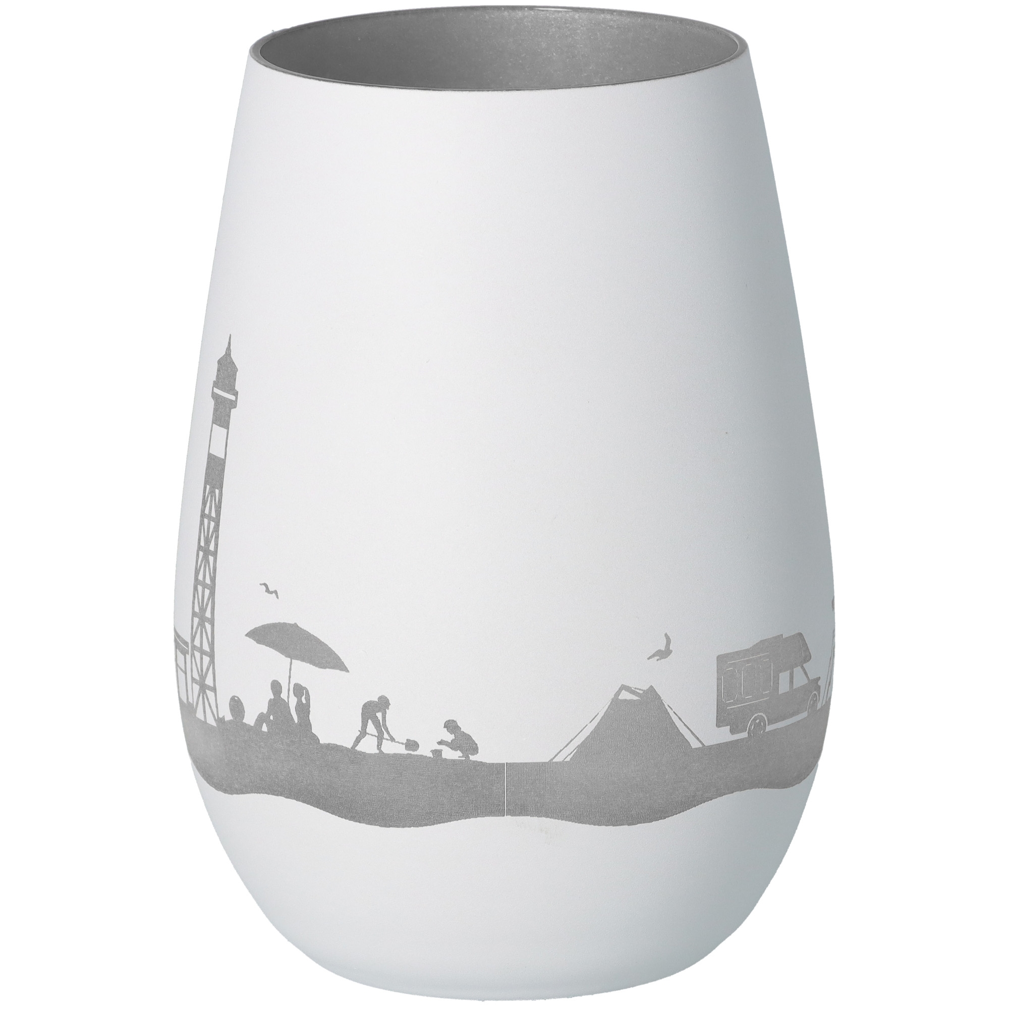 Windlicht Skyline Krautsand
