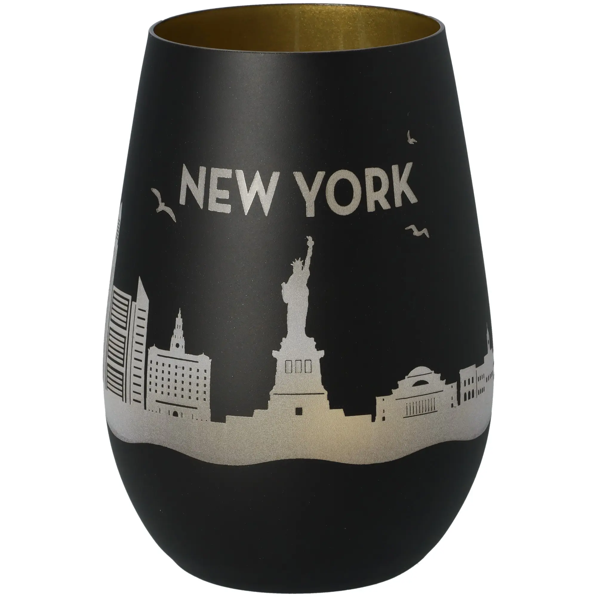 Windlicht Skyline New York