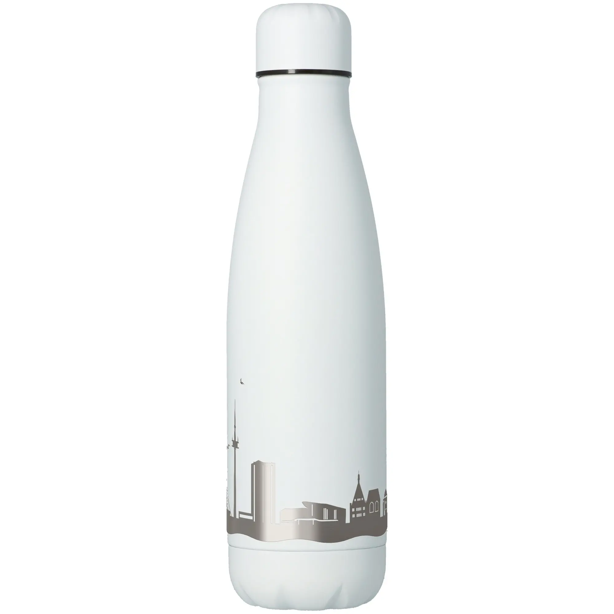 Trinkflasche Skyline Essen