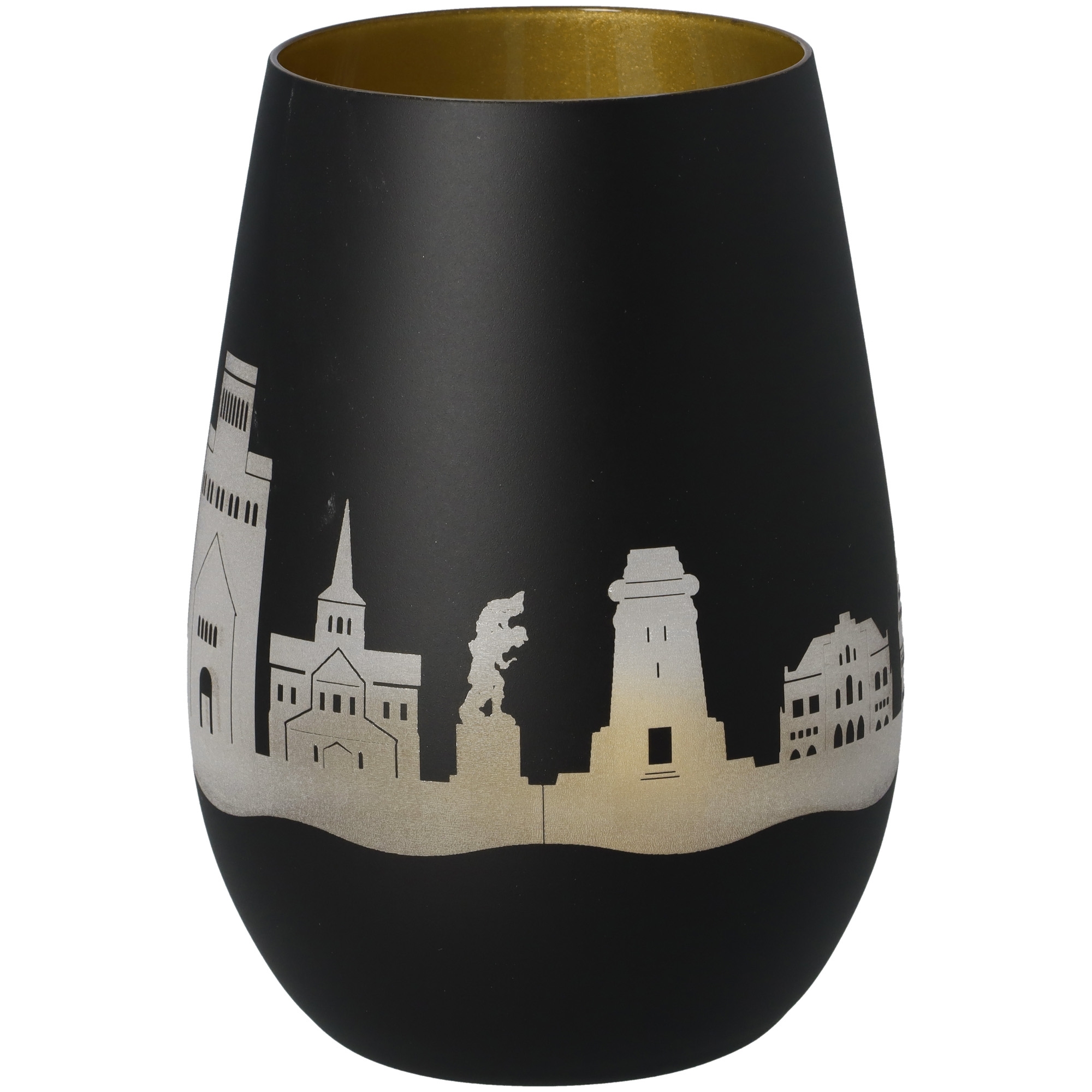 Windlicht Skyline Hildesheim Windlicht Skyline Hildesheim