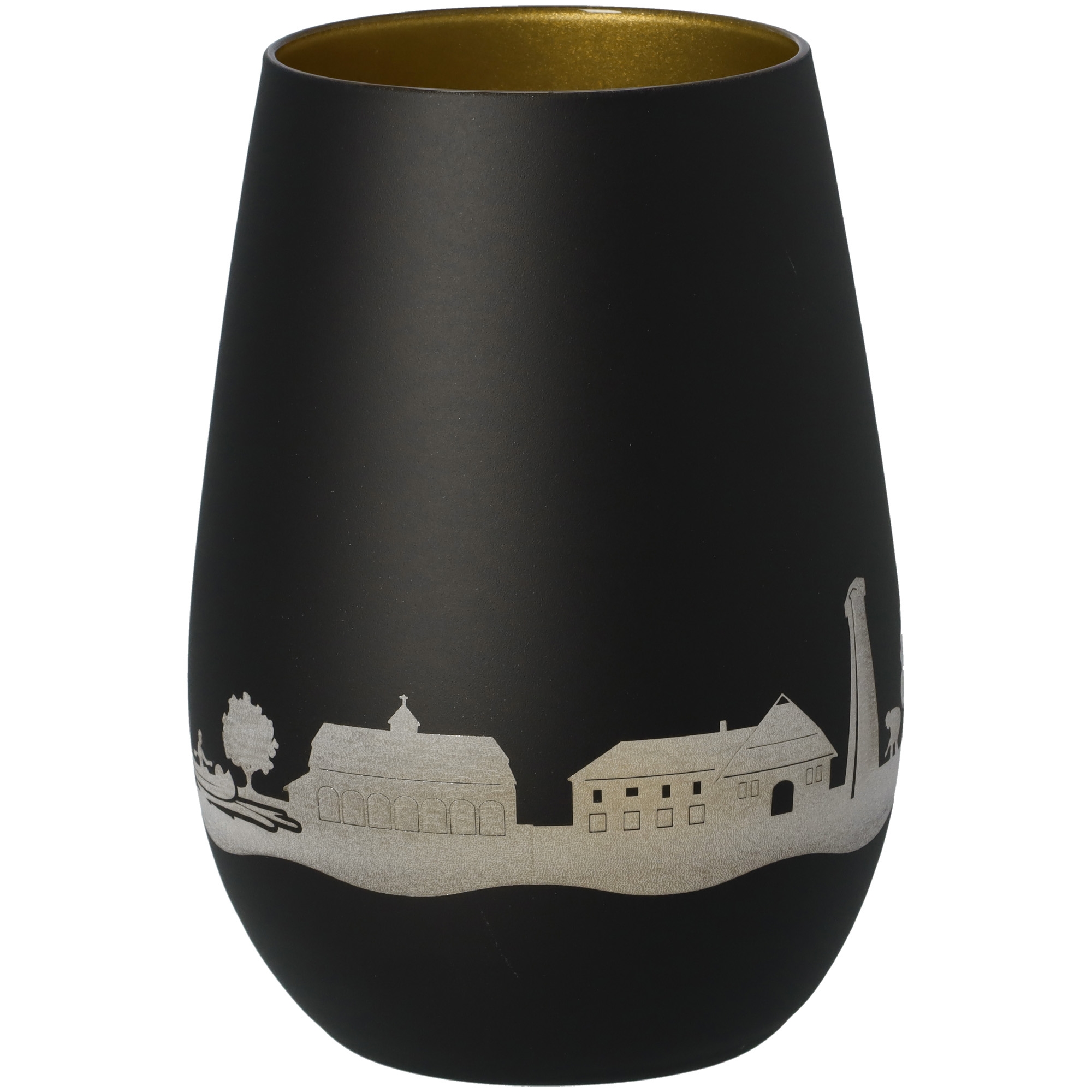 Windlicht Skyline Wietze Krug, Töpferei, Vase