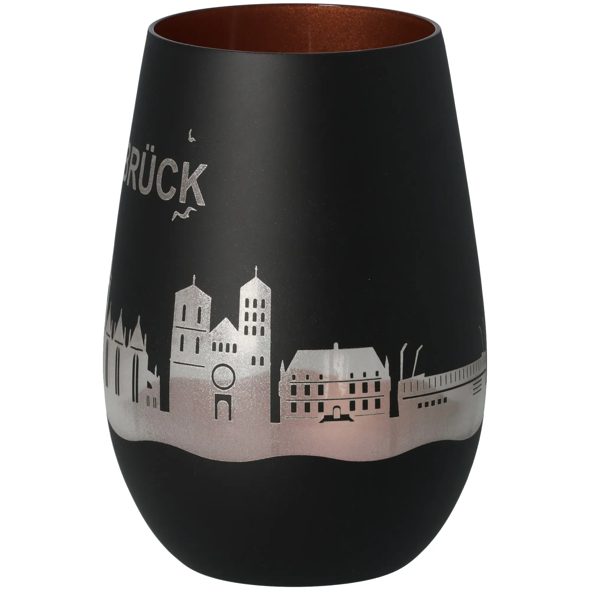 Windlicht Skyline Osnabrück