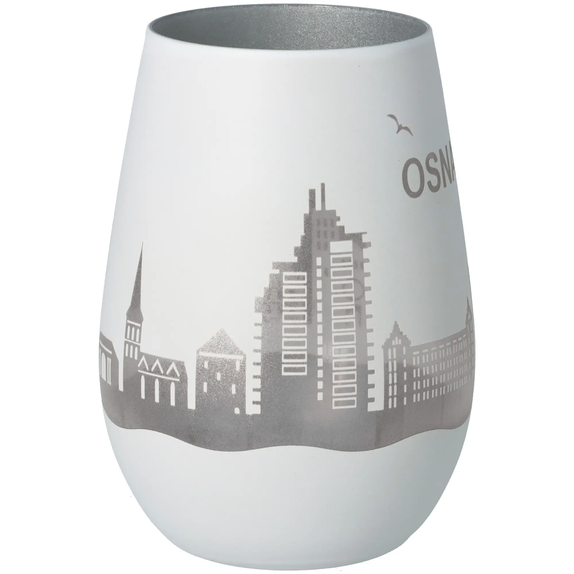 Windlicht Skyline Osnabrück