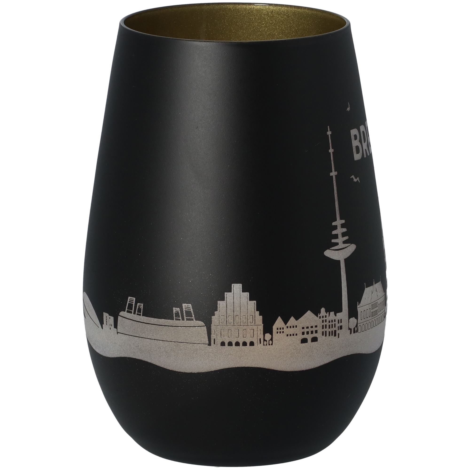 Windlicht Skyline Bremen Windlicht Skyline Bremen