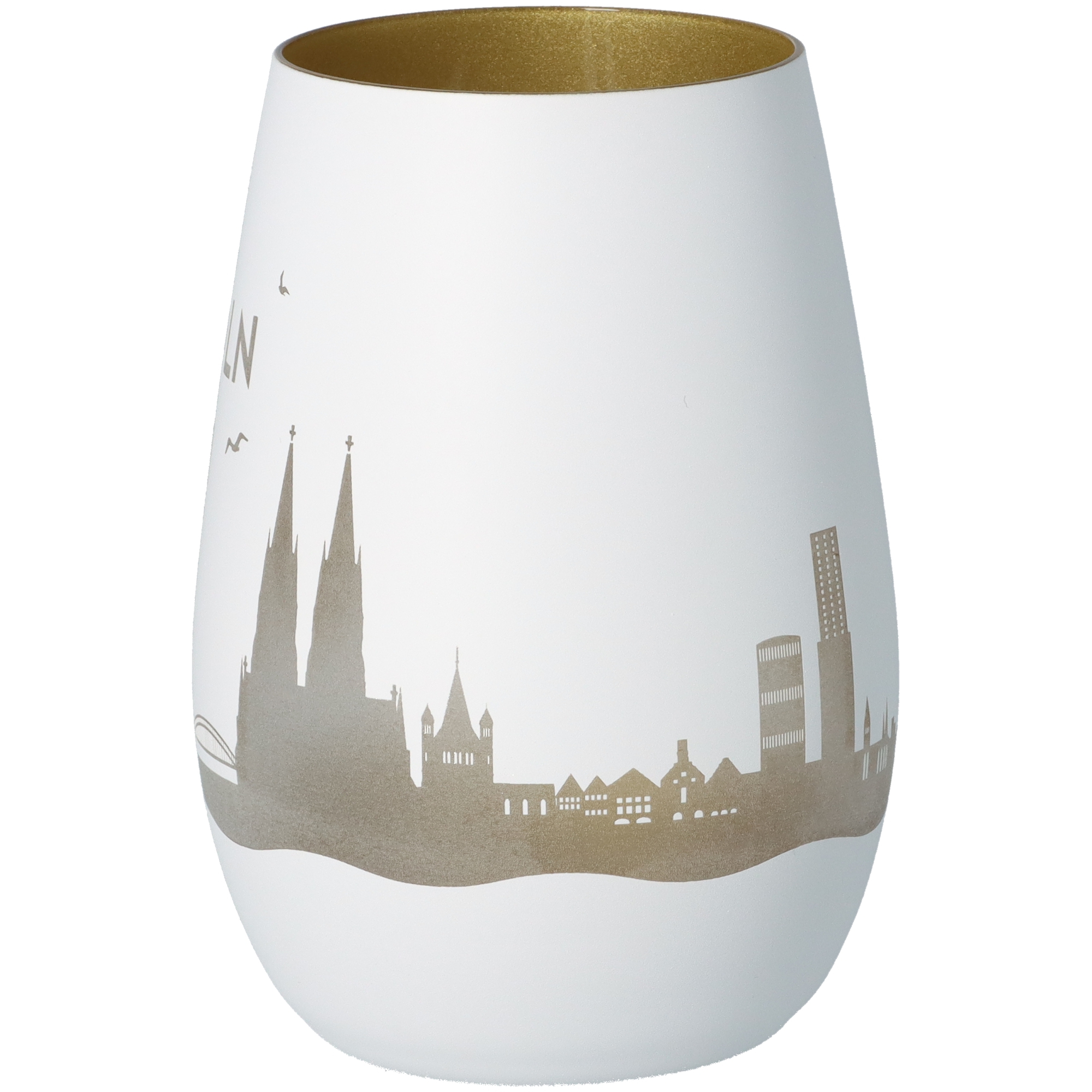Windlicht Skyline Köln