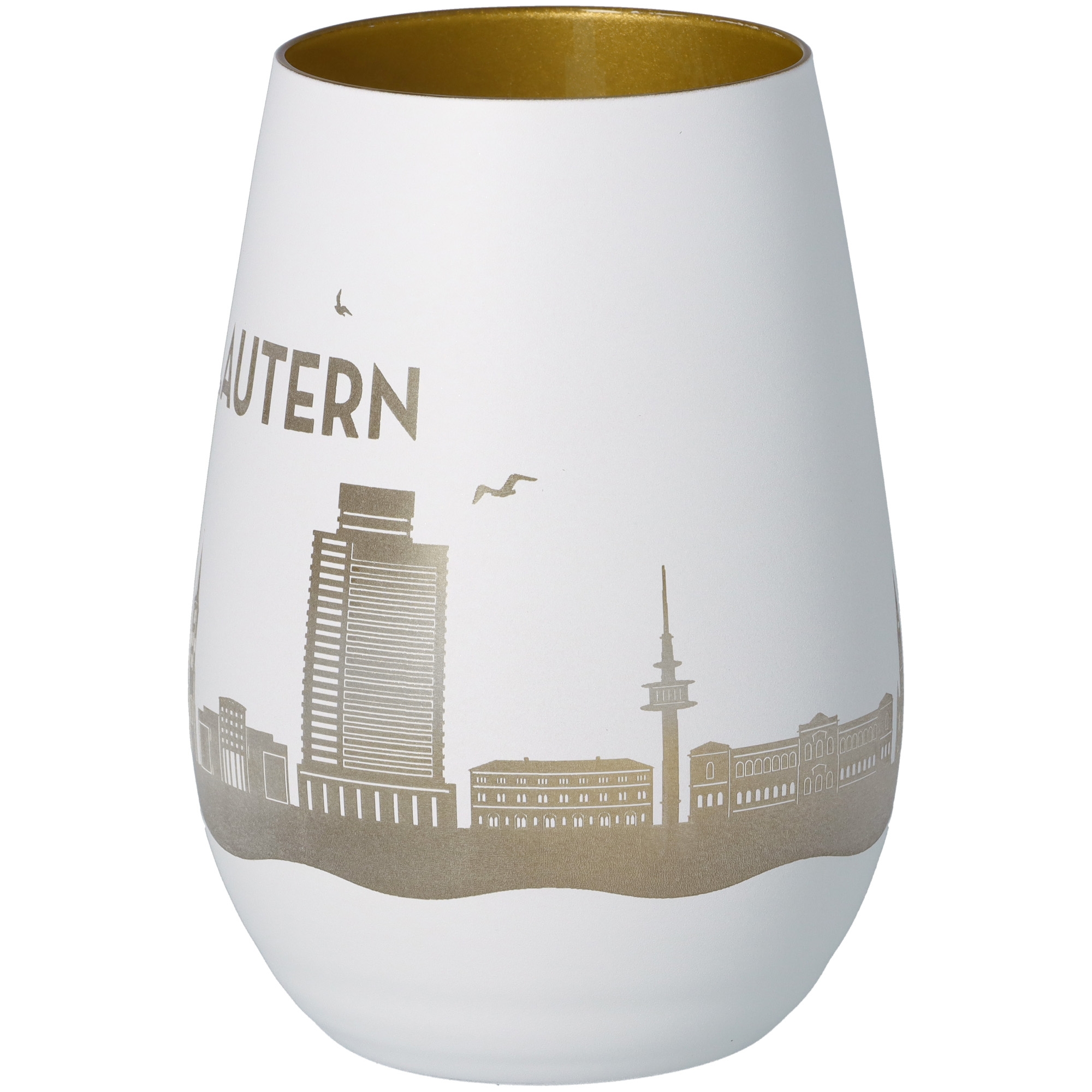 Windlicht Skyline Kaiserslautern Windlicht Skyline Kaiserslautern