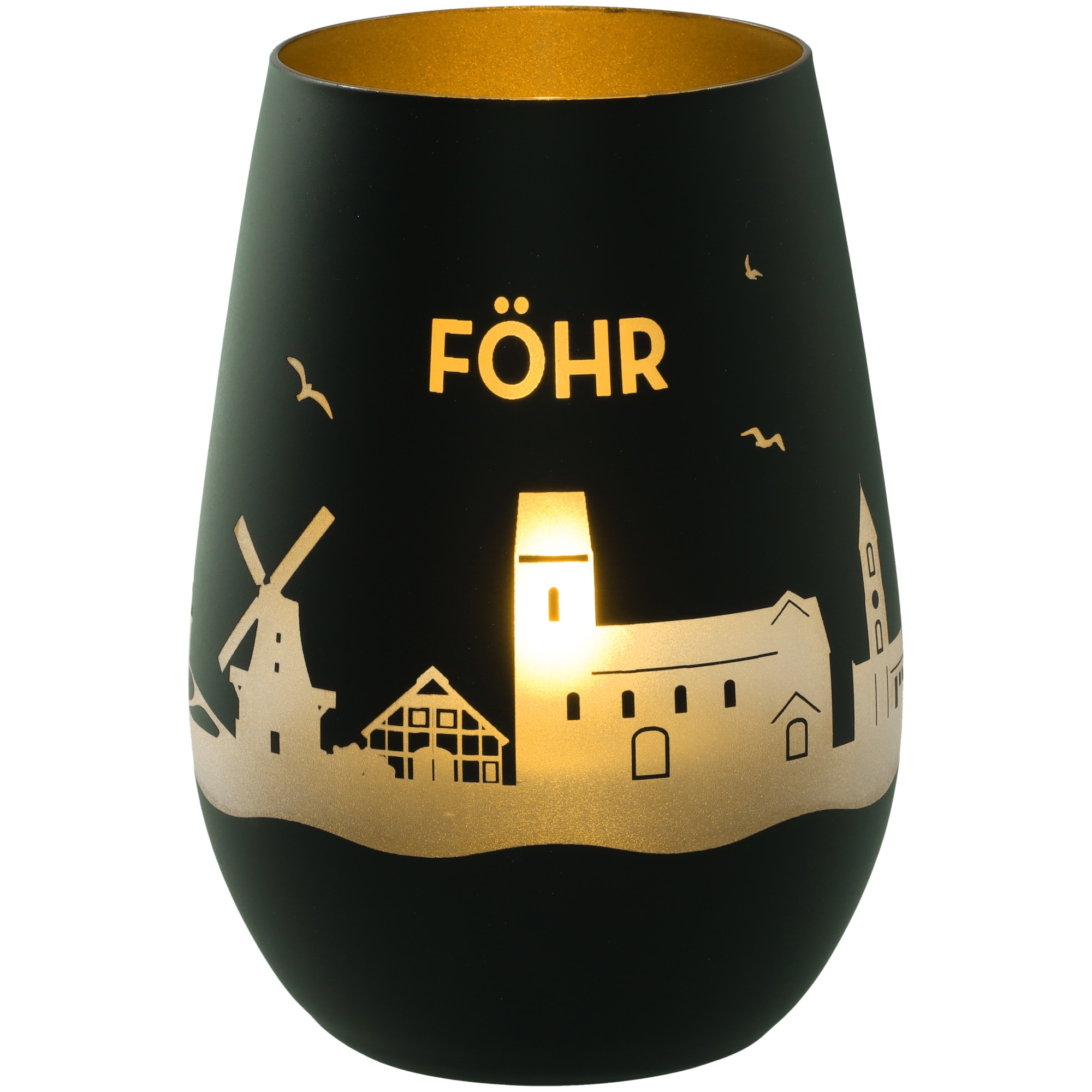 Windlicht Skyline Föhr Windlicht Skyline Föhr