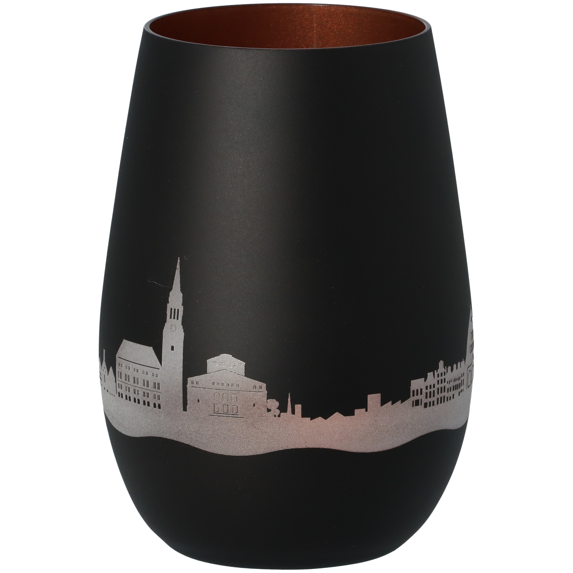 Windlicht Skyline Kiel Windlicht Skyline Kiel