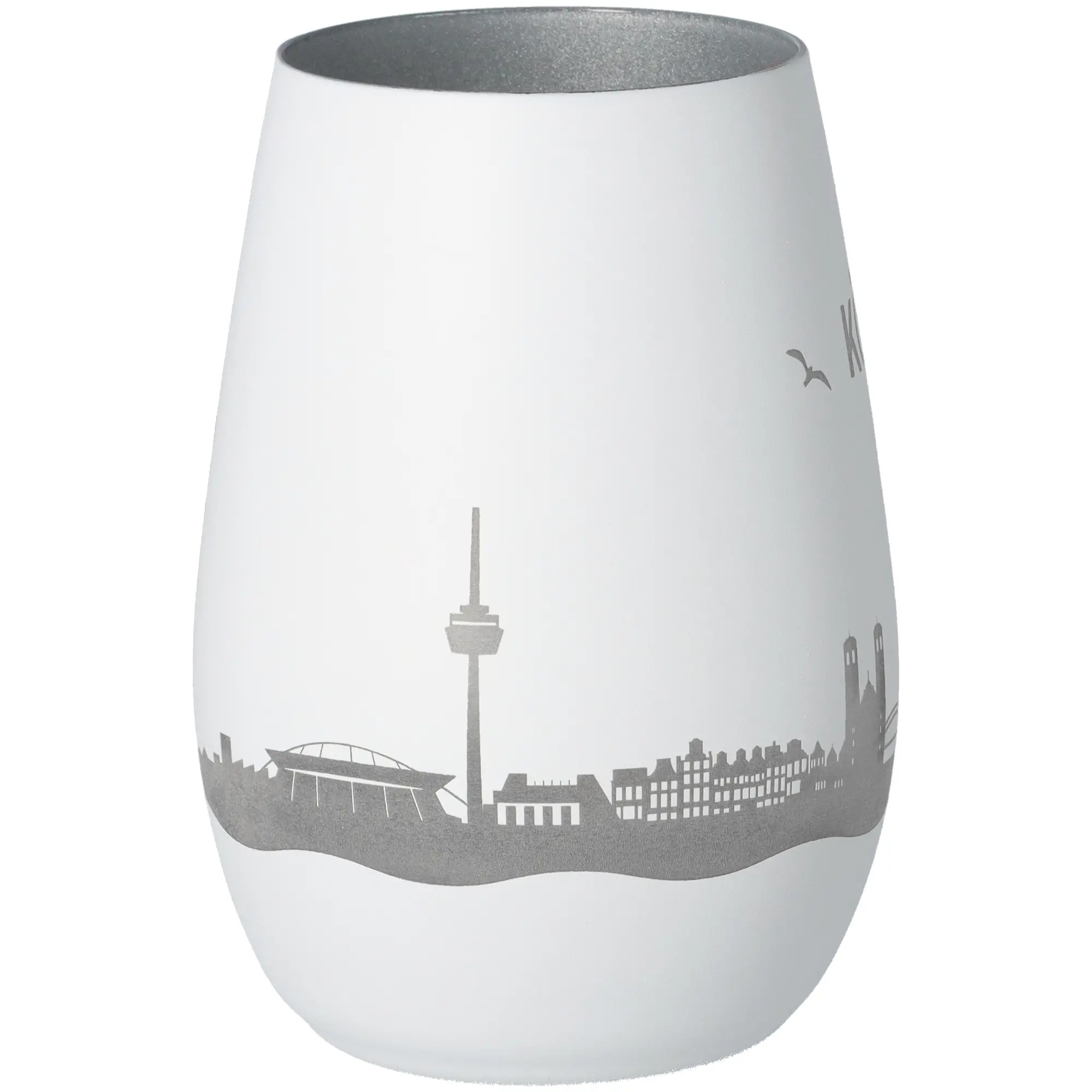 Windlicht Skyline Köln