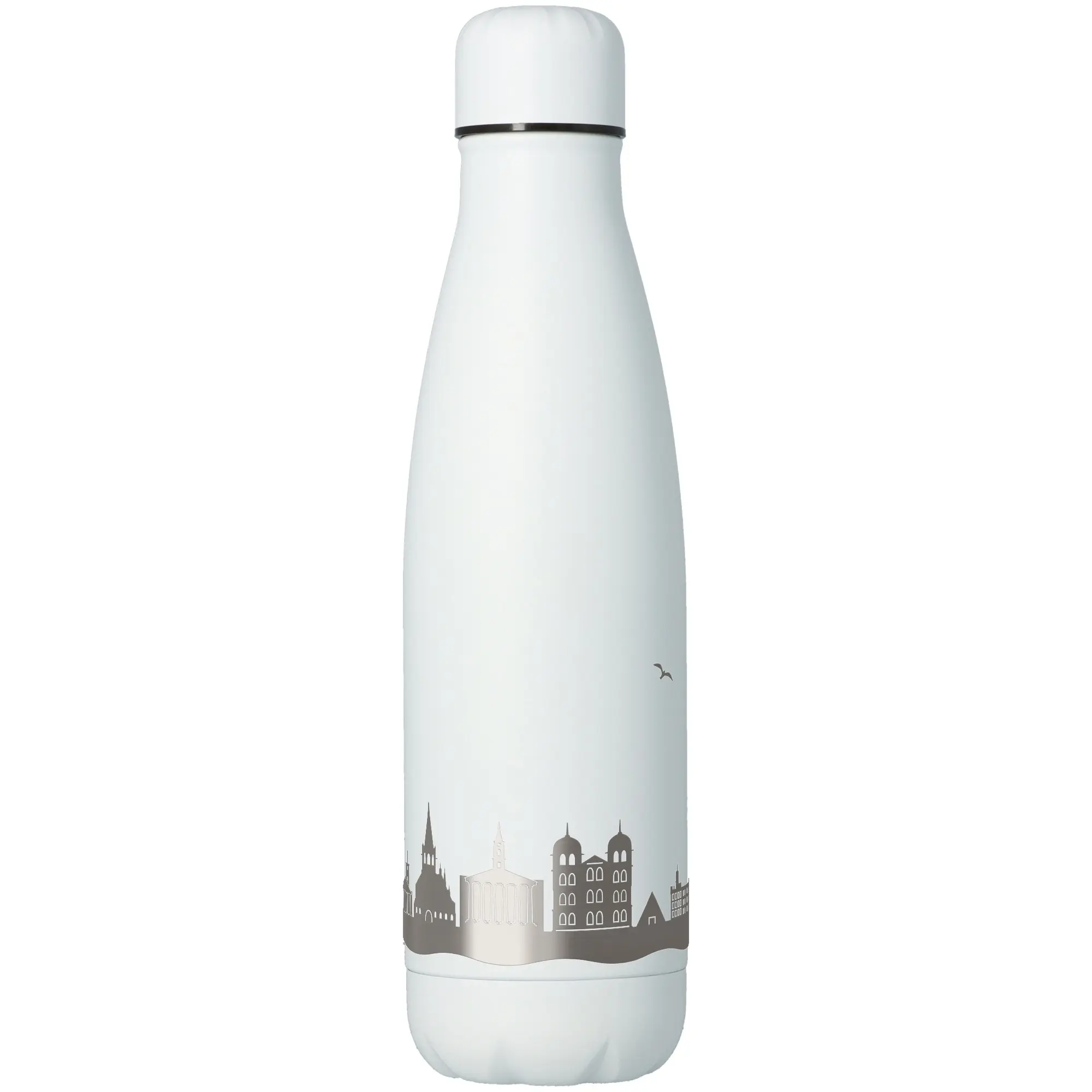 Trinkflasche Skyline Karlsruhe