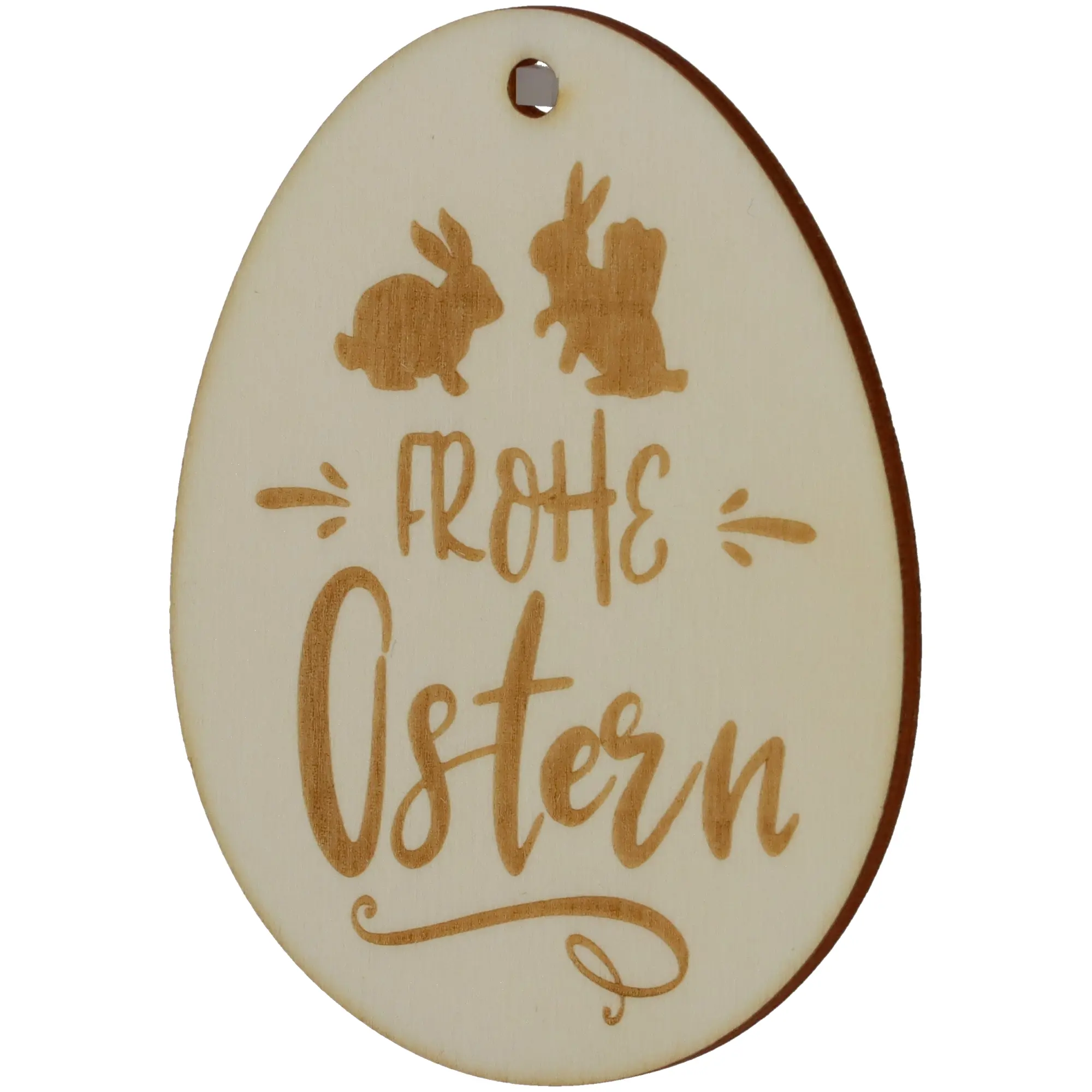 Anhänger "Frohe Ostern"