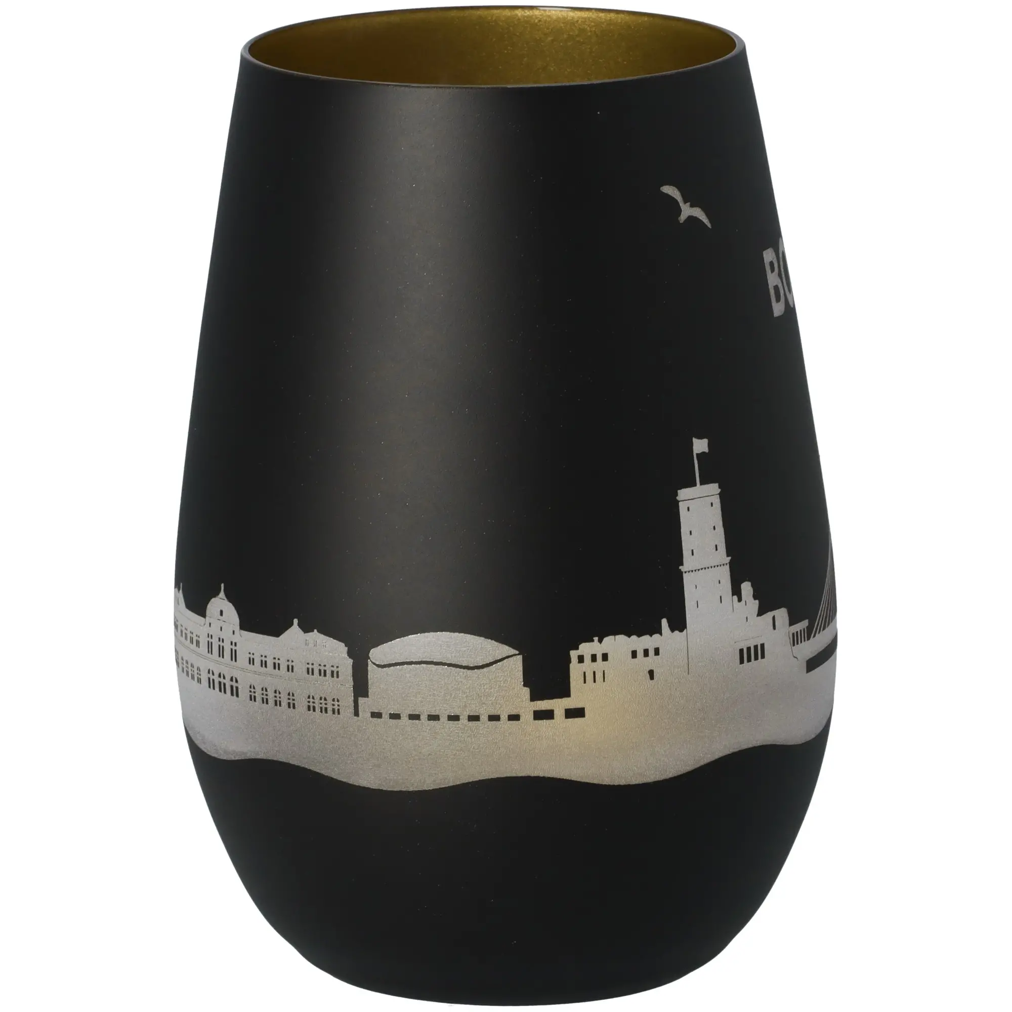 Windlicht Skyline Bonn
