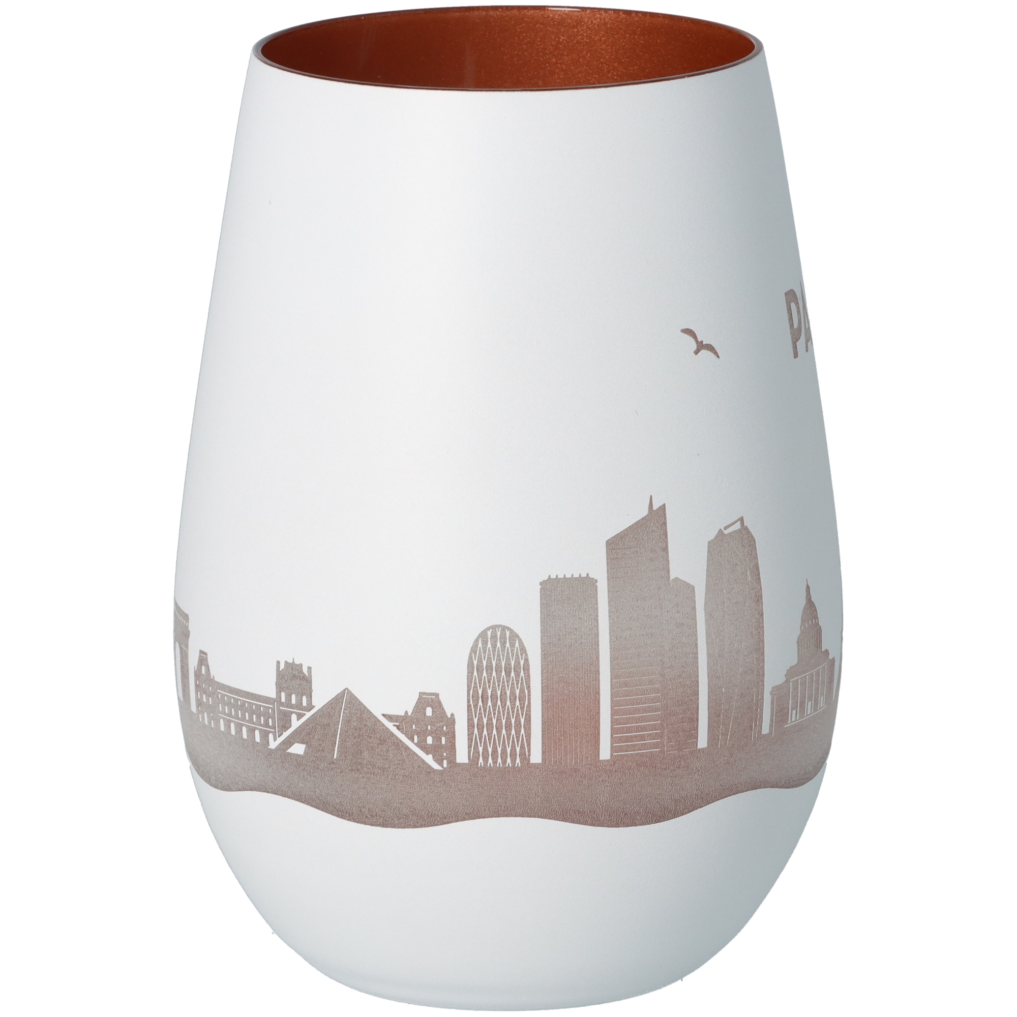 Windlicht Skyline Paris