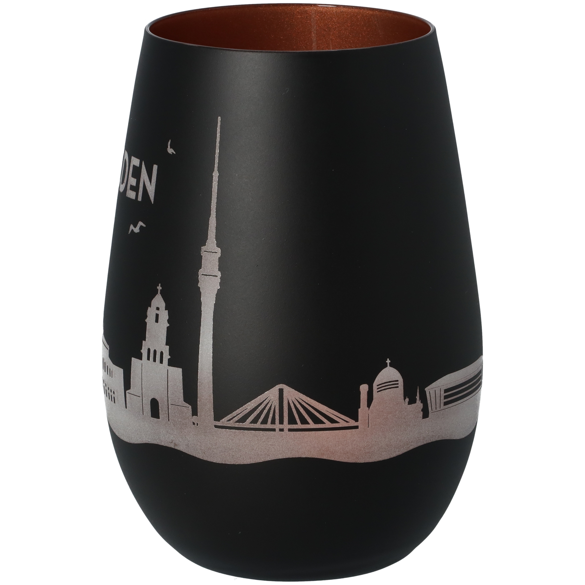 Windlicht Skyline Dresden Windlicht Skyline Dresden