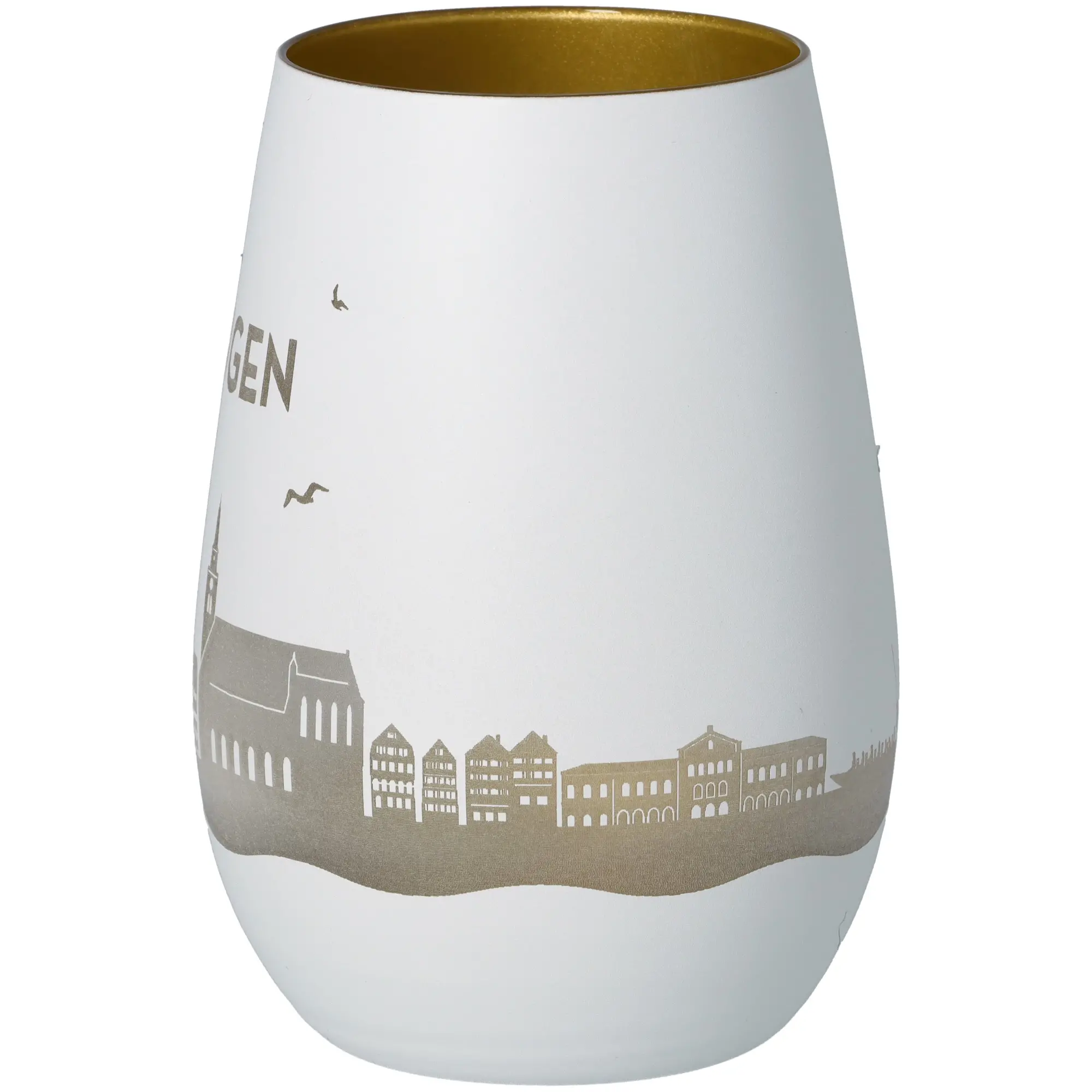 Windlicht Skyline Tübingen