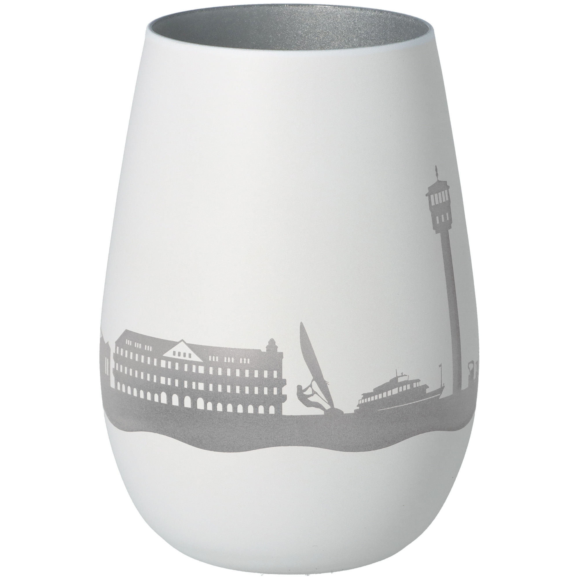 Windlicht Skyline Kühlungsborn Windlicht Skyline Kühlungsborn