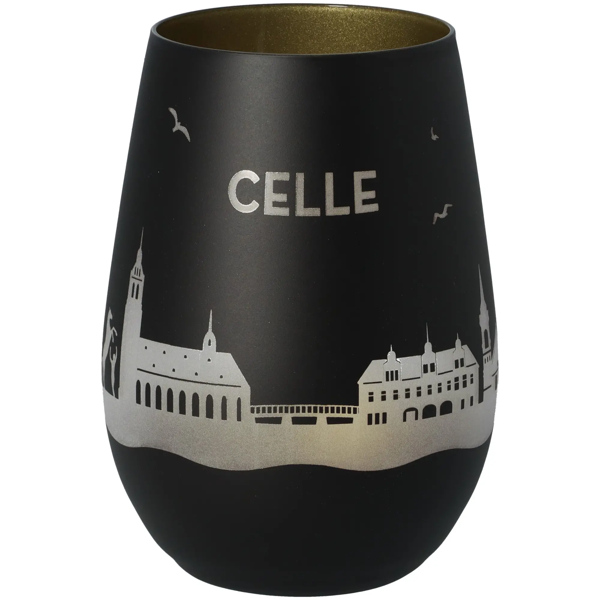 Windlicht Skyline Celle