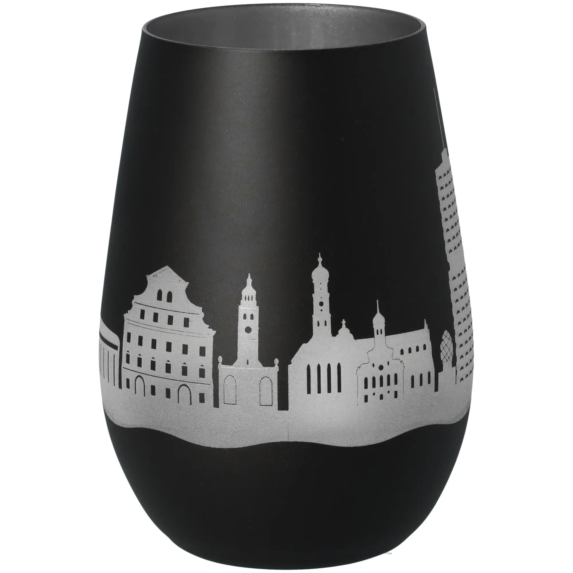 Windlicht Skyline Augsburg