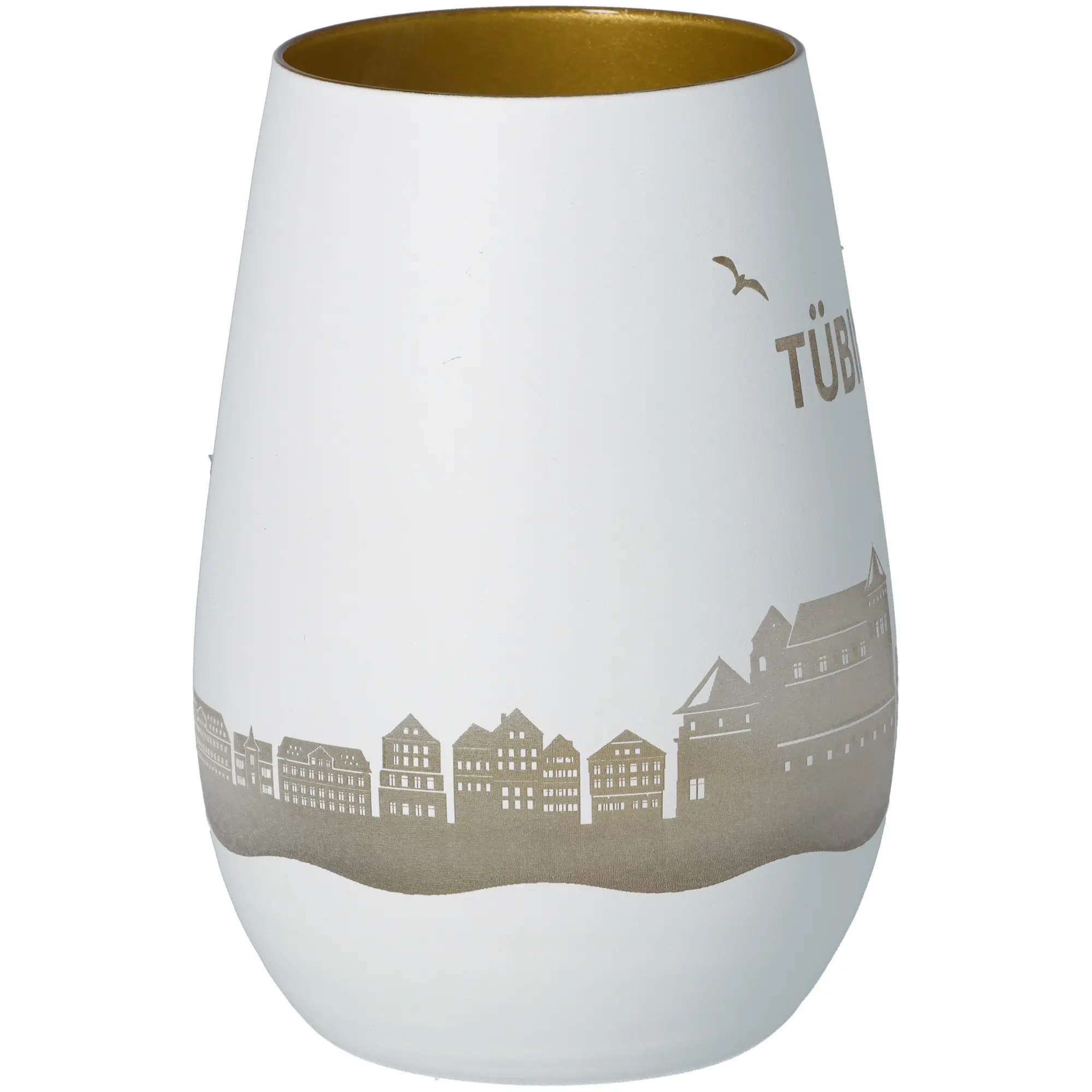 Windlicht Skyline Tübingen