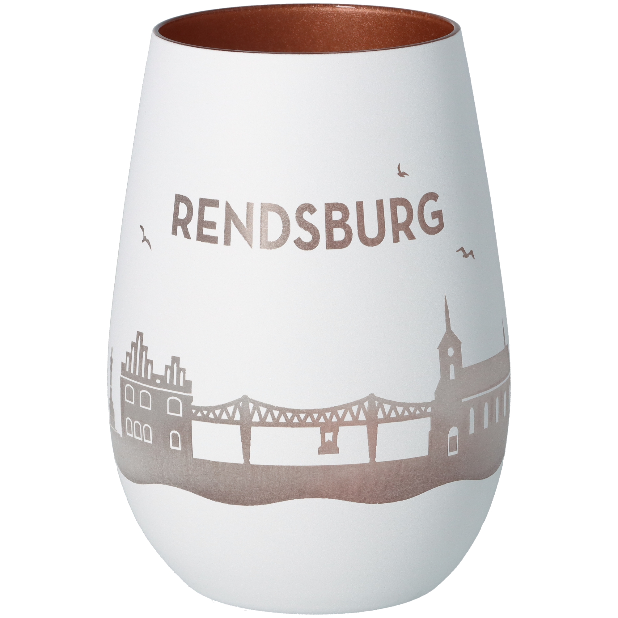 Windlicht Skyline Rendsburg Windlicht Skyline Rendsburg