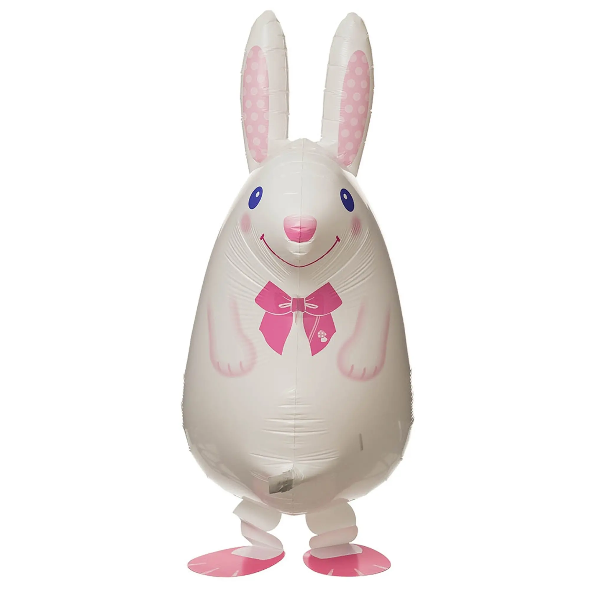 balloon, Hase, aufblasbar, pink, Dekoration